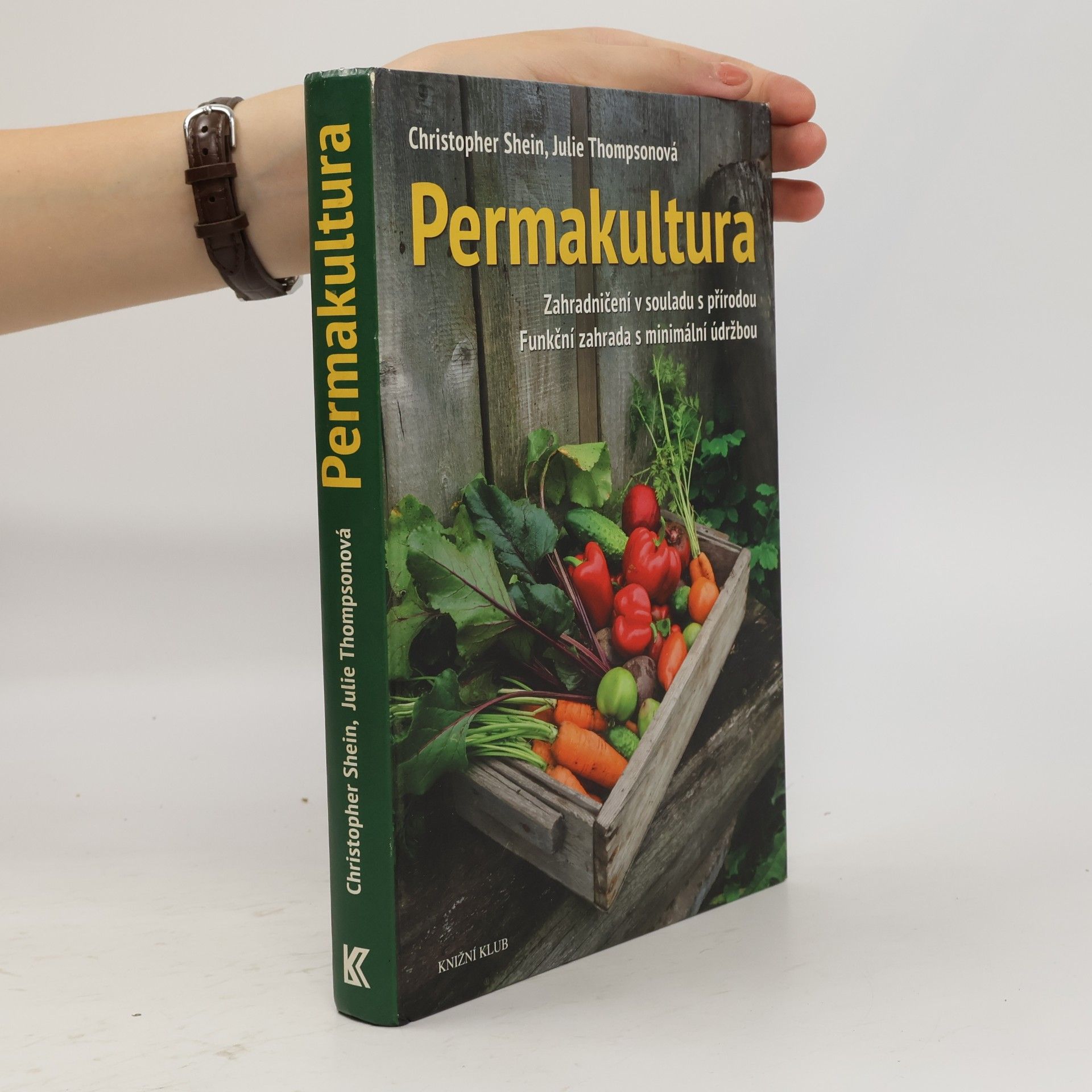 Julie Thompson Permakultura