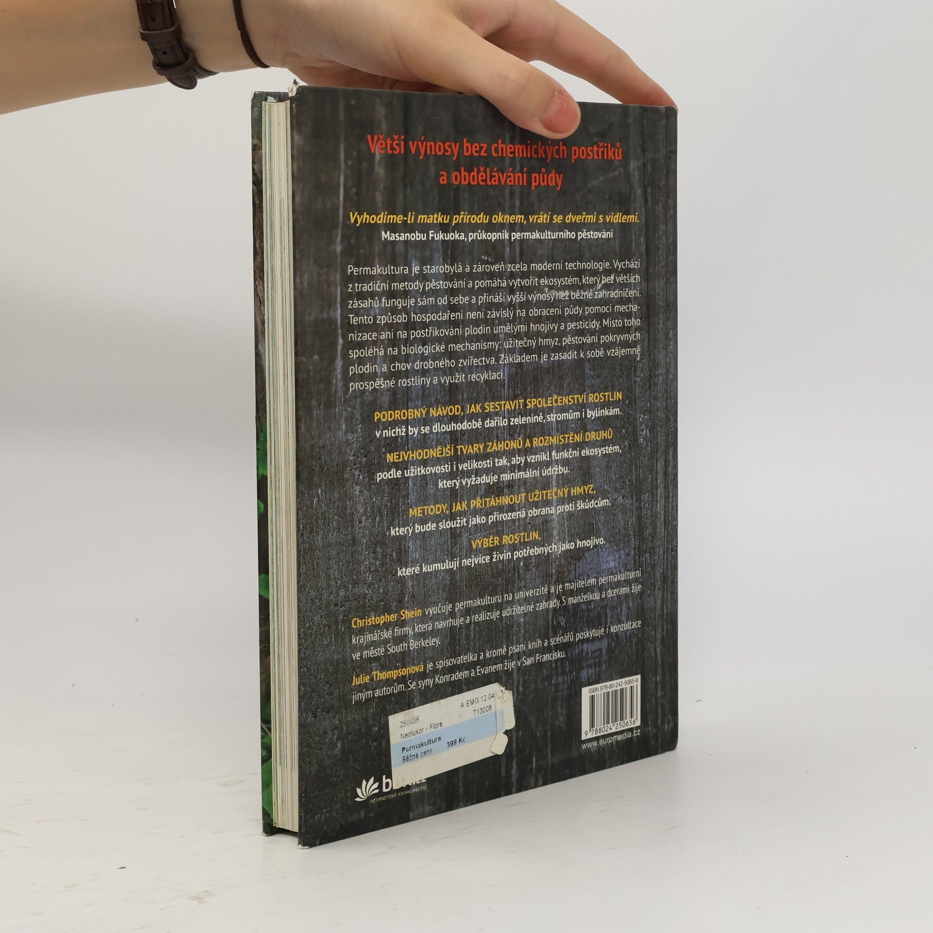 Christopher Shein Permakultura