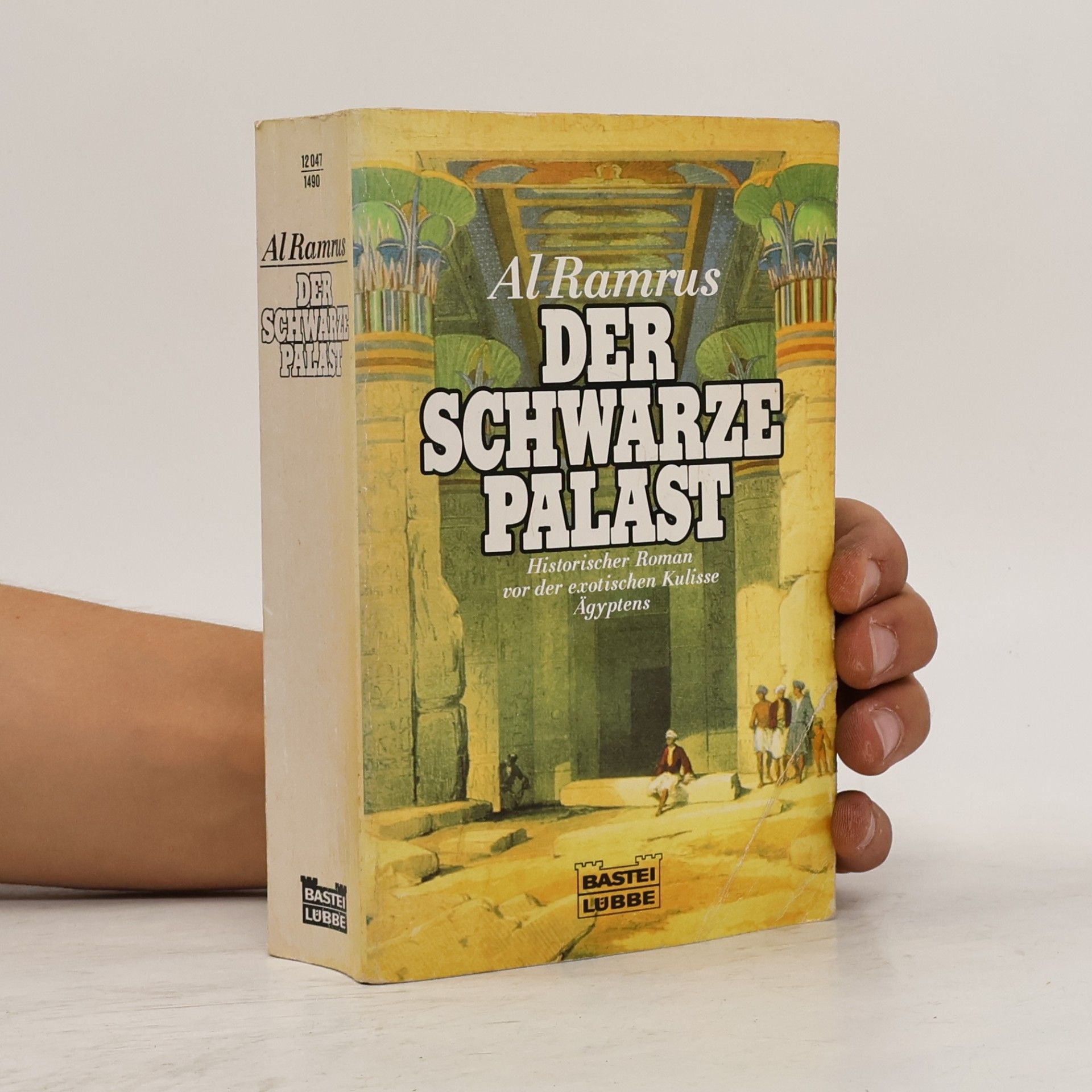 Al Ramrus Der schwarze Palast