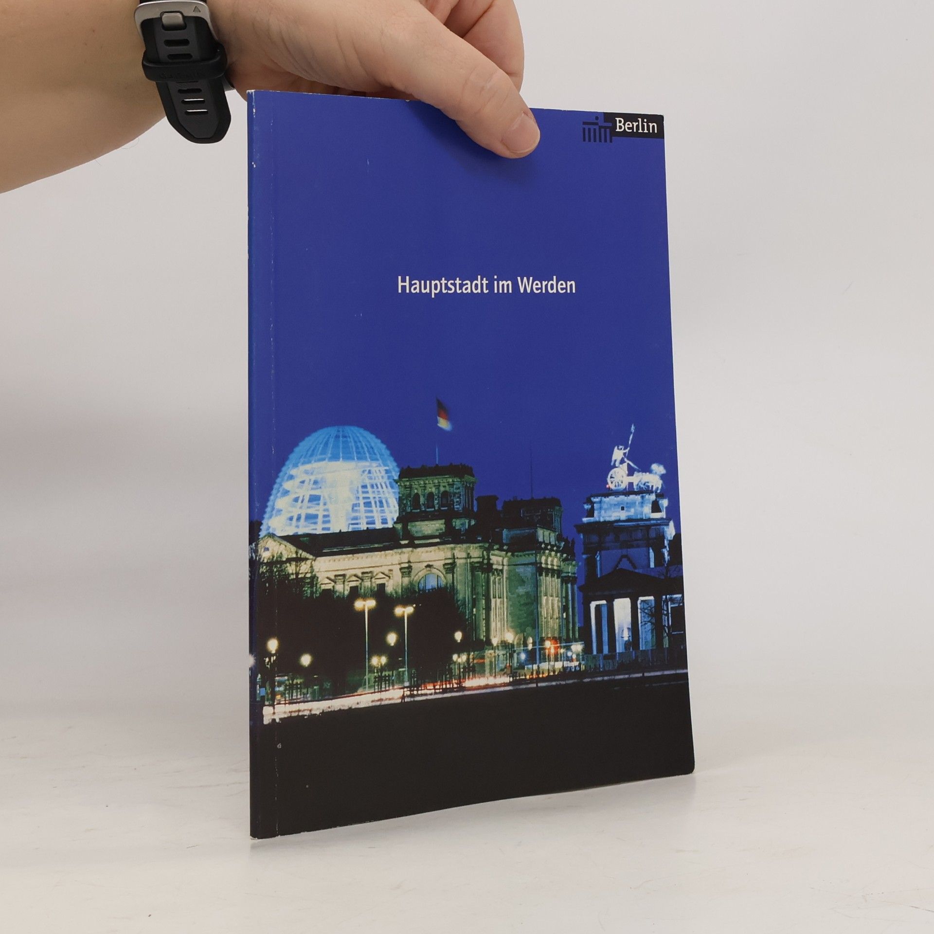 Autorenkollektiv Hauptstadt im Werden