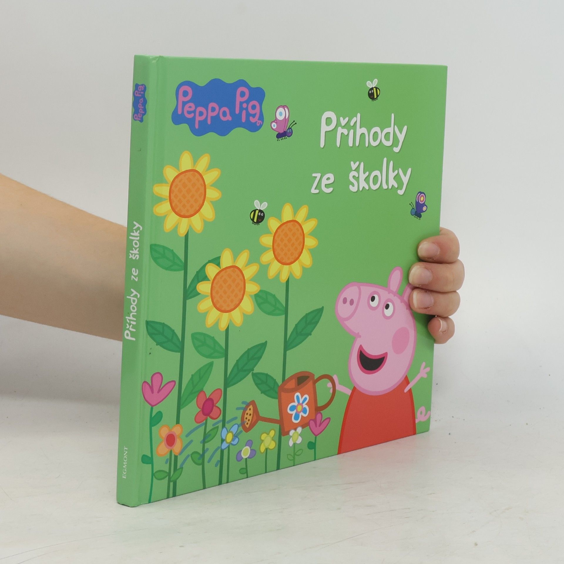Neville Astley Příhody ze školky