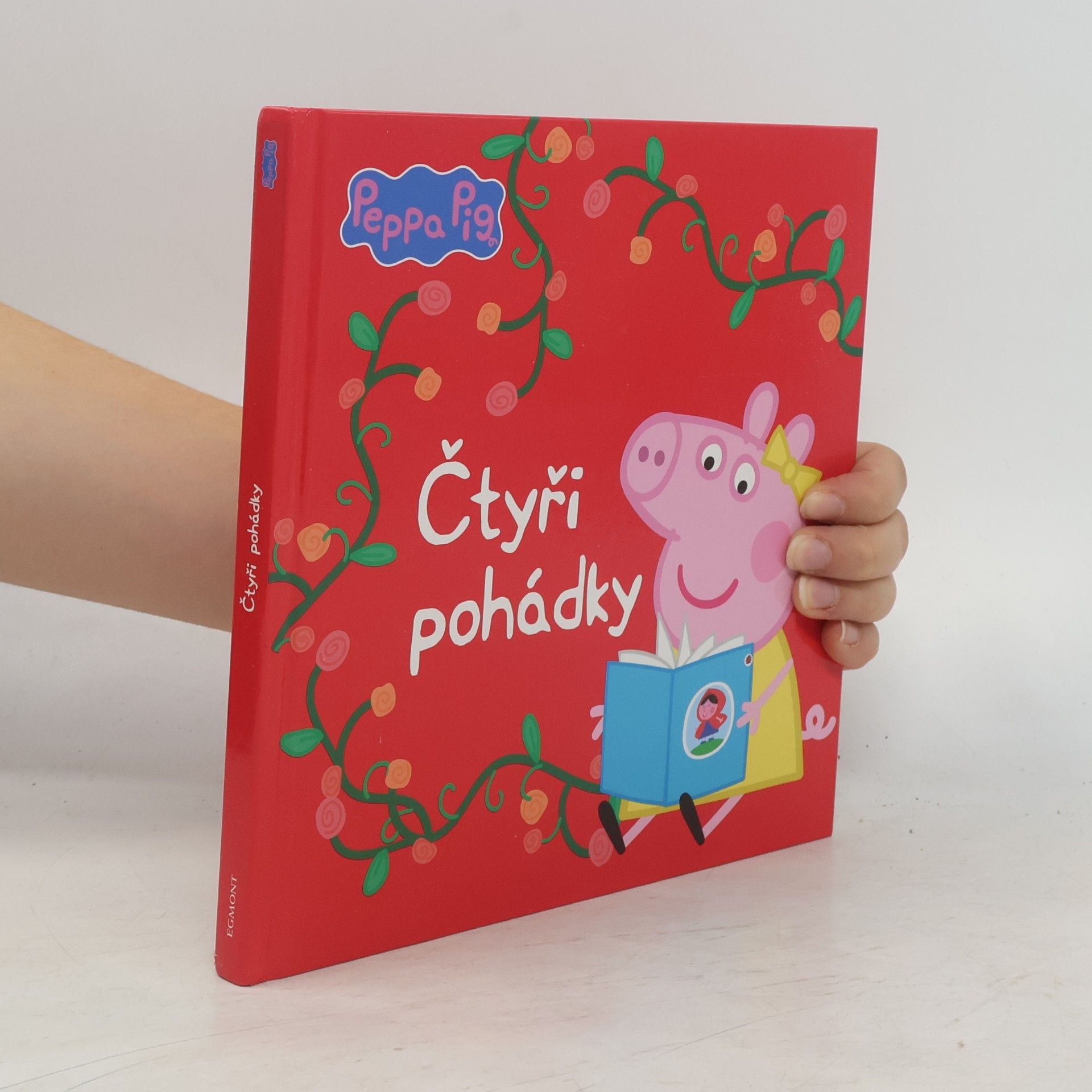 Autorenkollektiv Peppa Pig - Čtyři pohádky