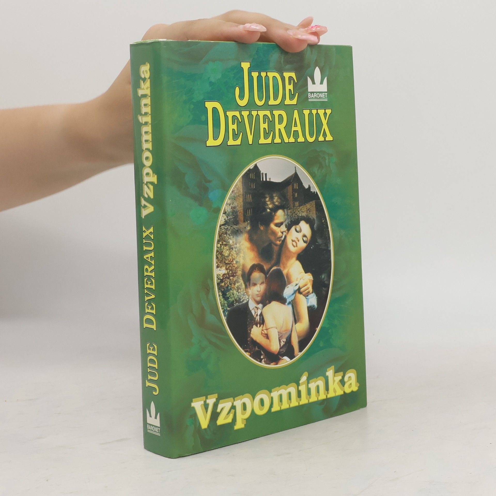 Jude Deveraux Vzpomínka