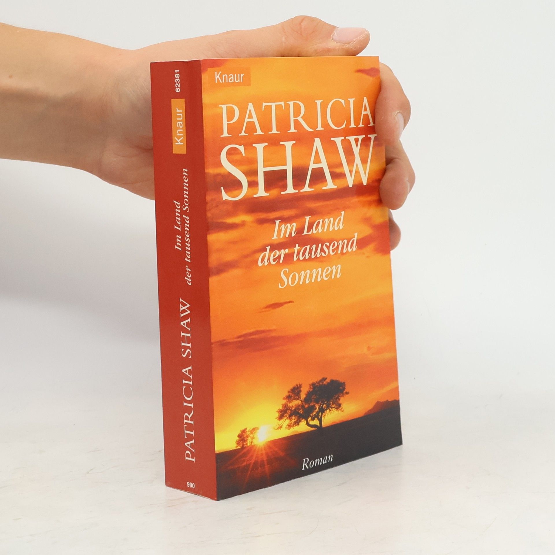 Patricia Shaw Im Land der tausend Sonnen