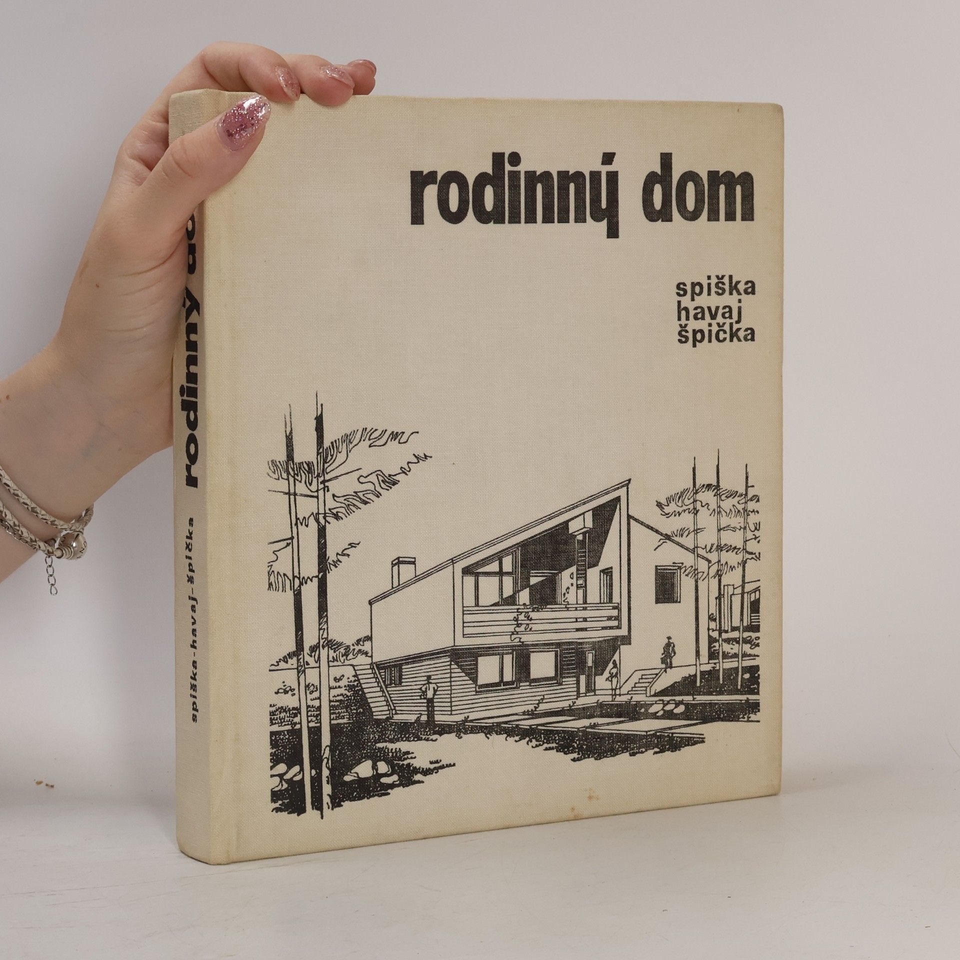 Peter Špička Rodinný dom