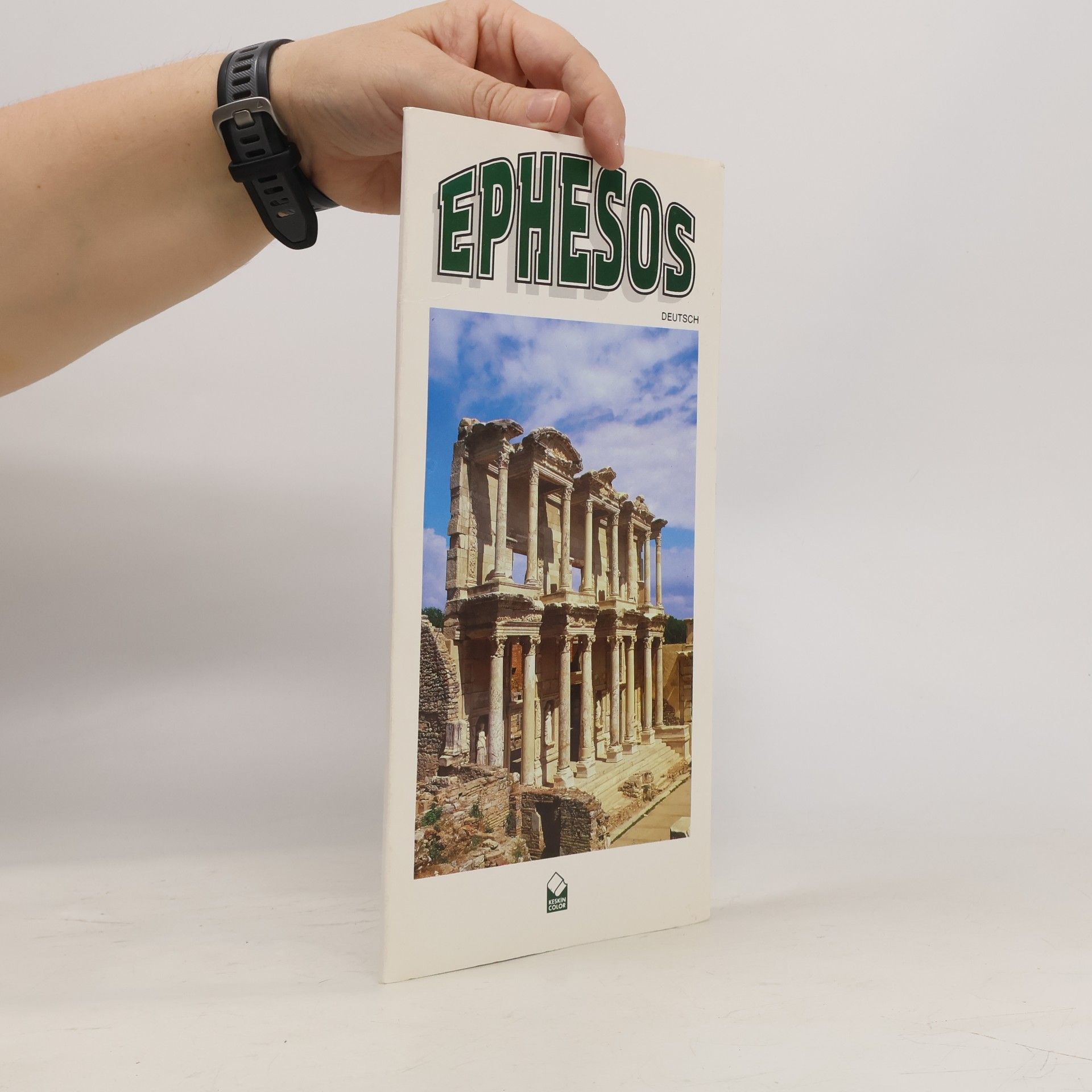 Semra Akbulut Ephesos