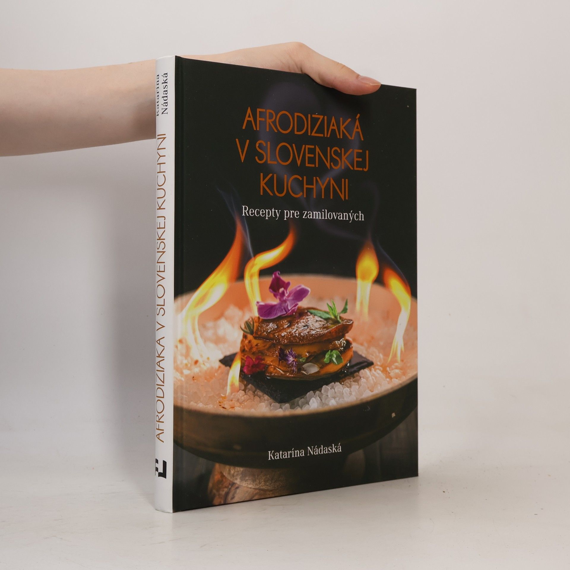 Collectif d'auteurs Afrodiziaká v slovenskej kuchyni