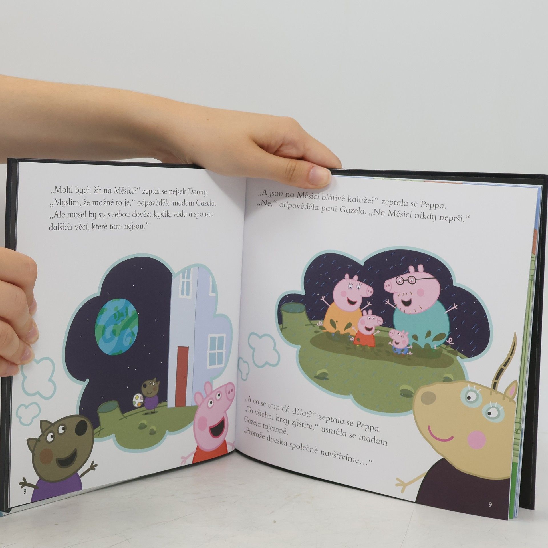 Various authors Peppa ve vesmíru