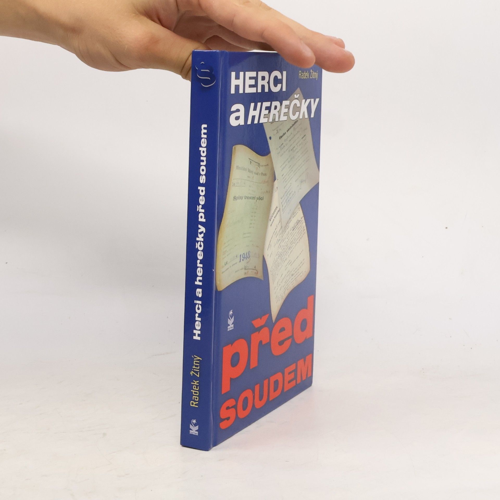Radek Žitný Herci a herečky před soudem