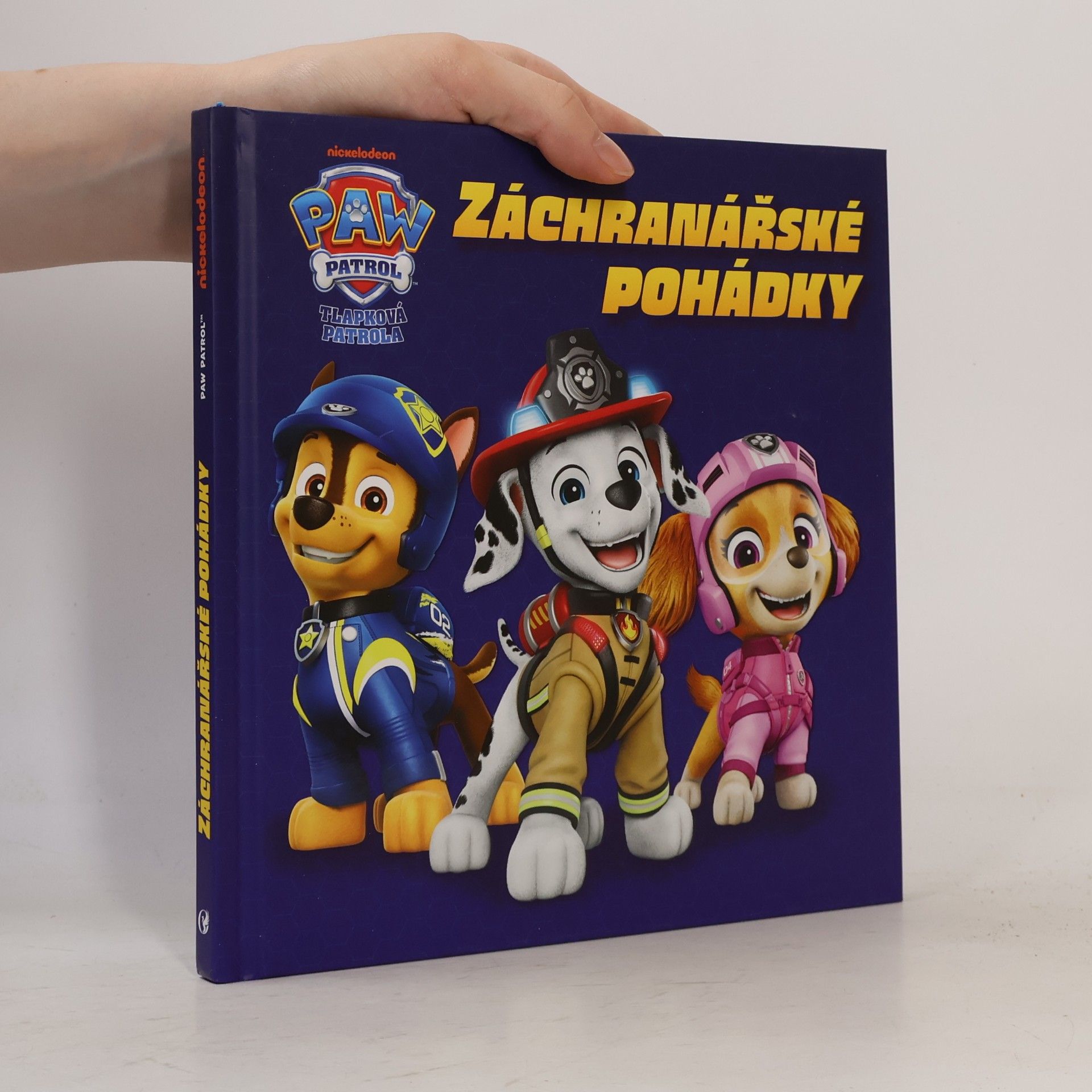 kolektiv Záchranářské Pohádky