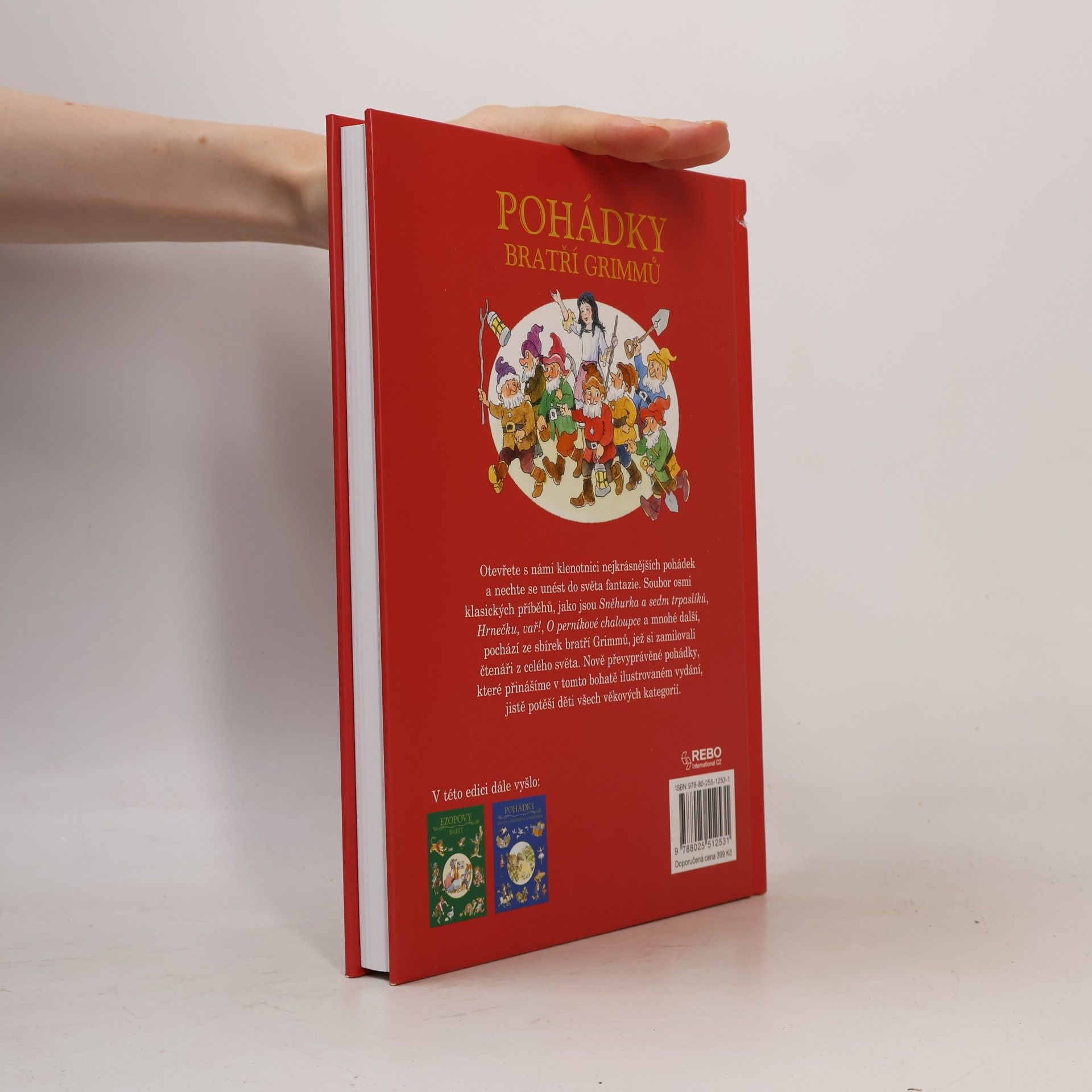 Val Biro Pohádky bratří Grimmů