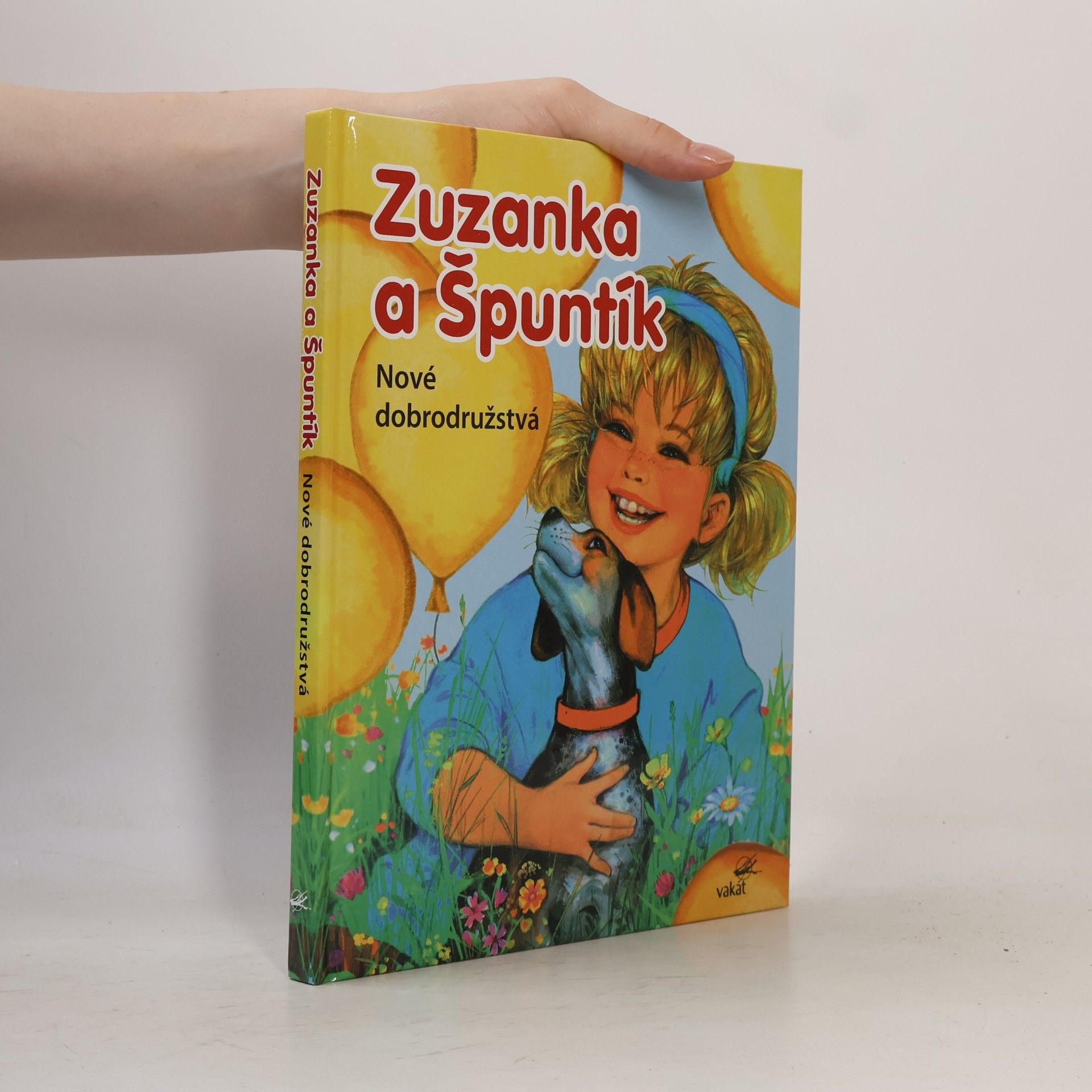 Pierre Couronne Zuzanka a Špuntík