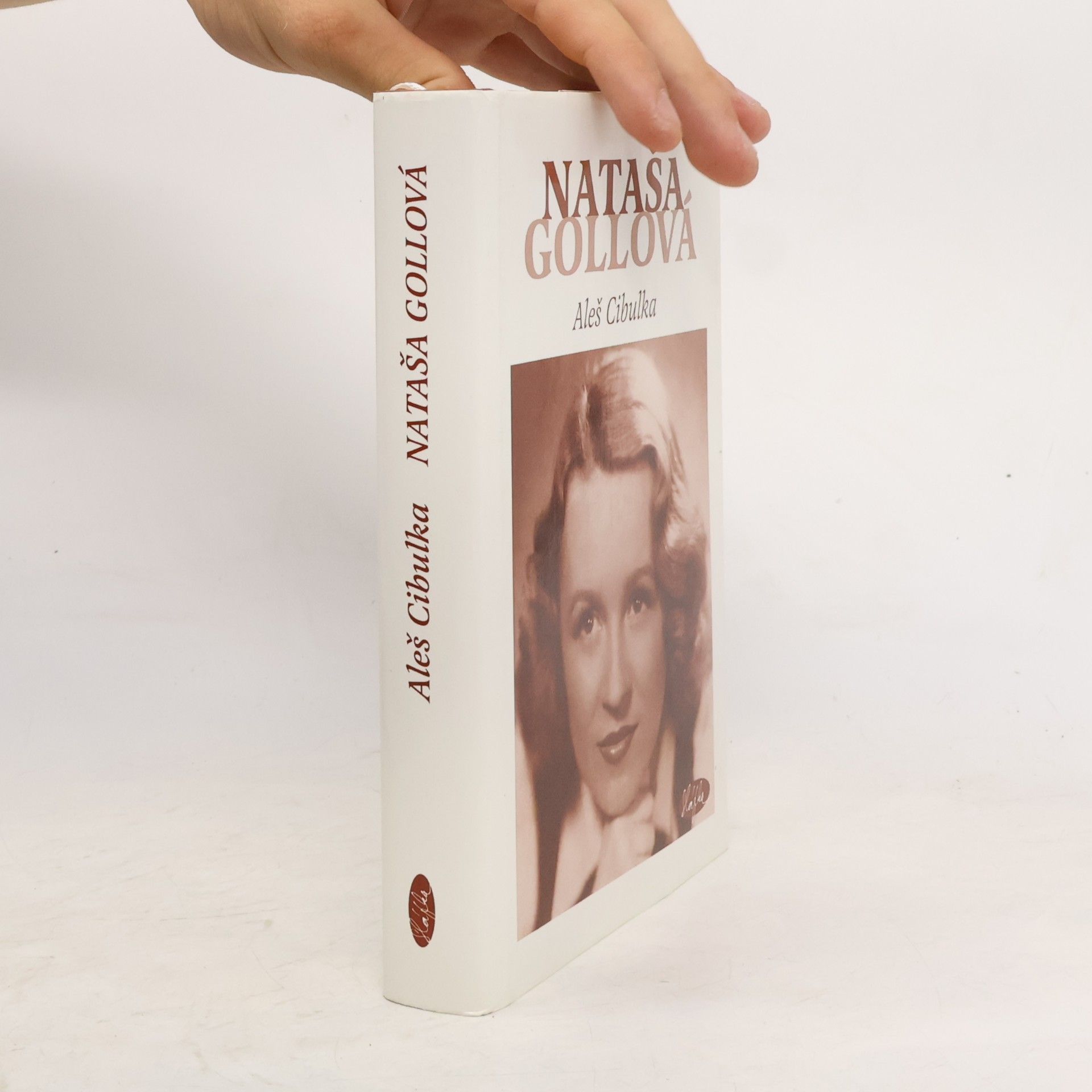 Aleš Cibulka Nataša Gollová