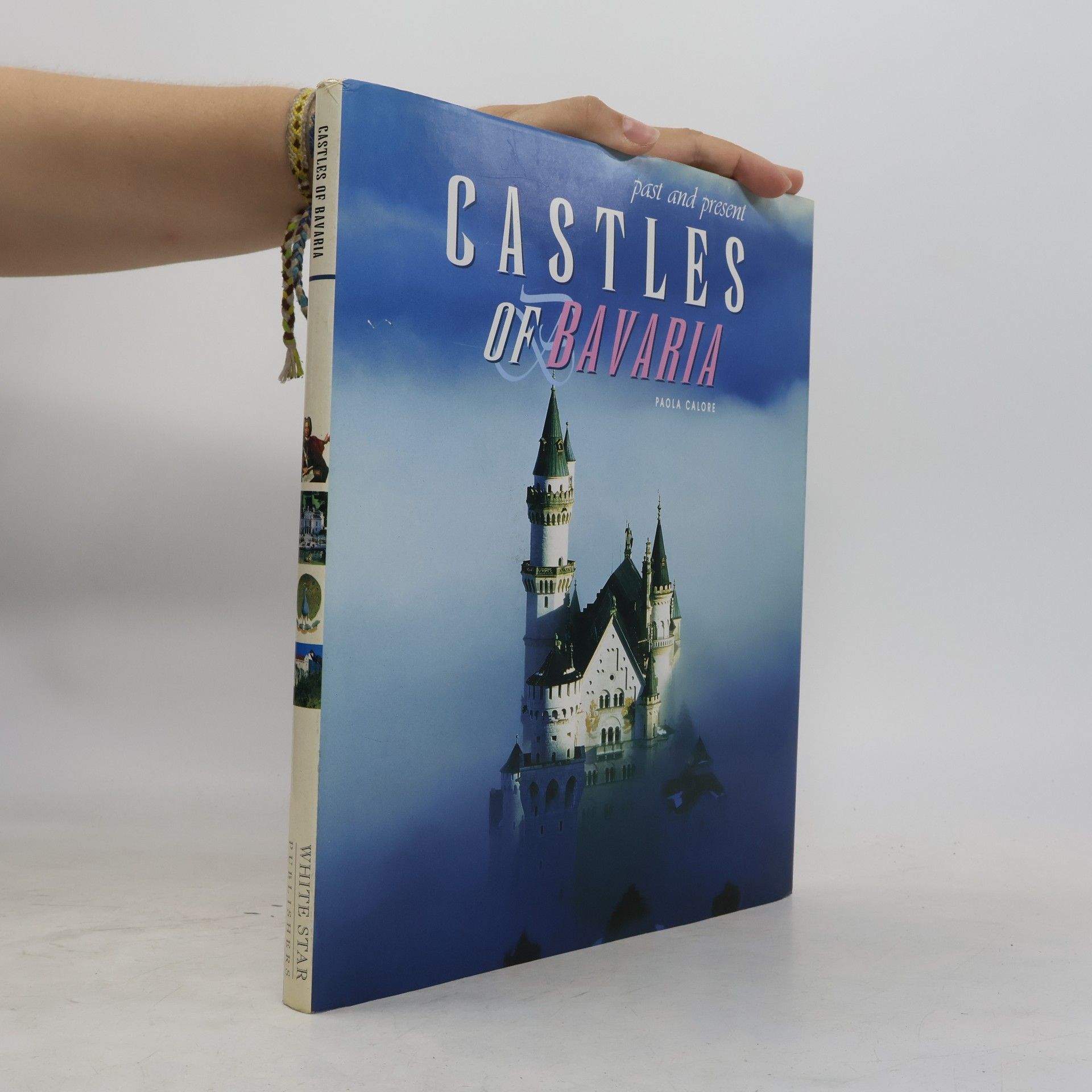 Unknown Author Castles of Bavaria