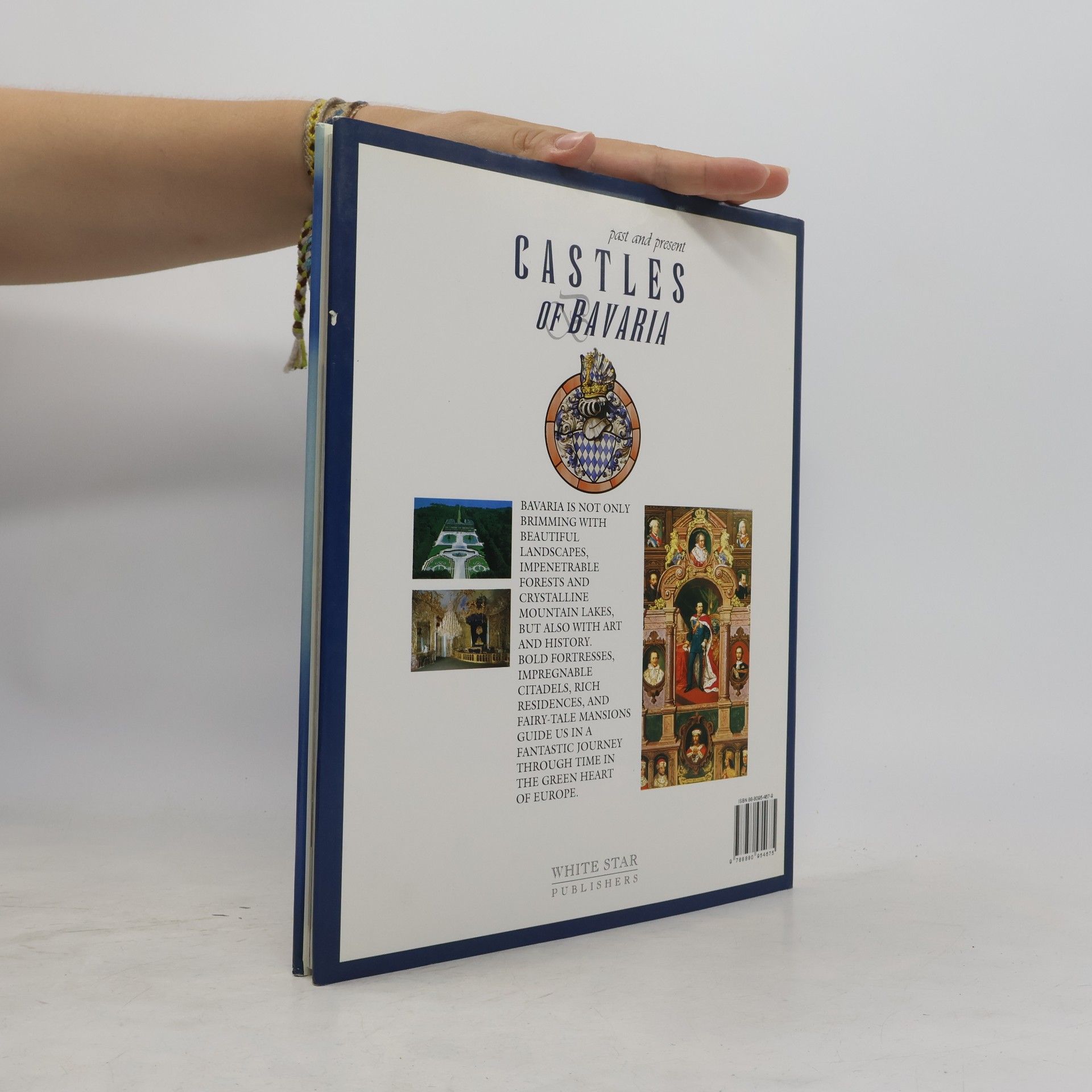 Unknown Author Castles of Bavaria