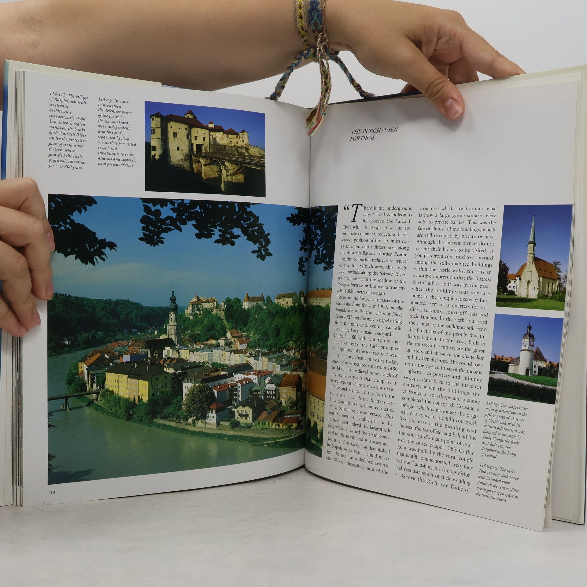 Unknown Author Castles of Bavaria