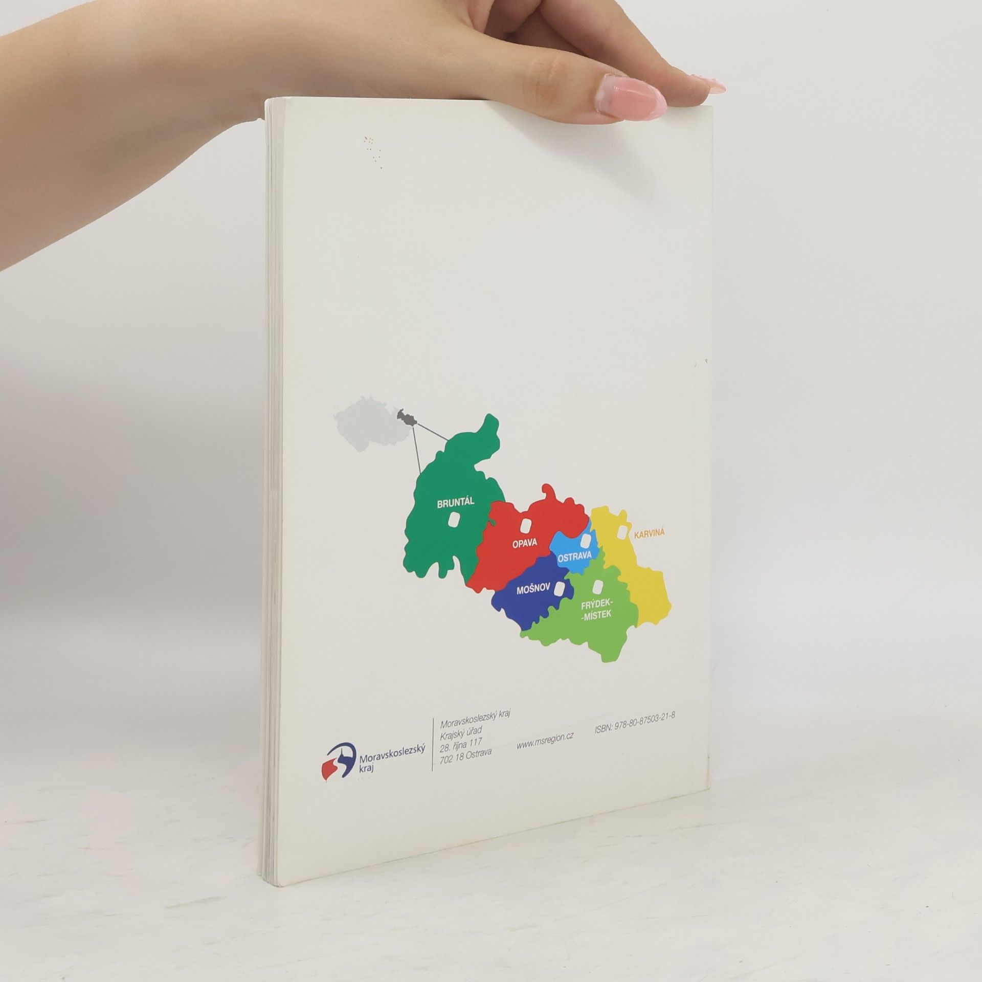 Autores varios Jak šmakuje Moravskoslezsko 2012 : kuchařka krajových receptů Kuchařka krajových receptů - Jak šmakuje Moravskoslezsko 2012
