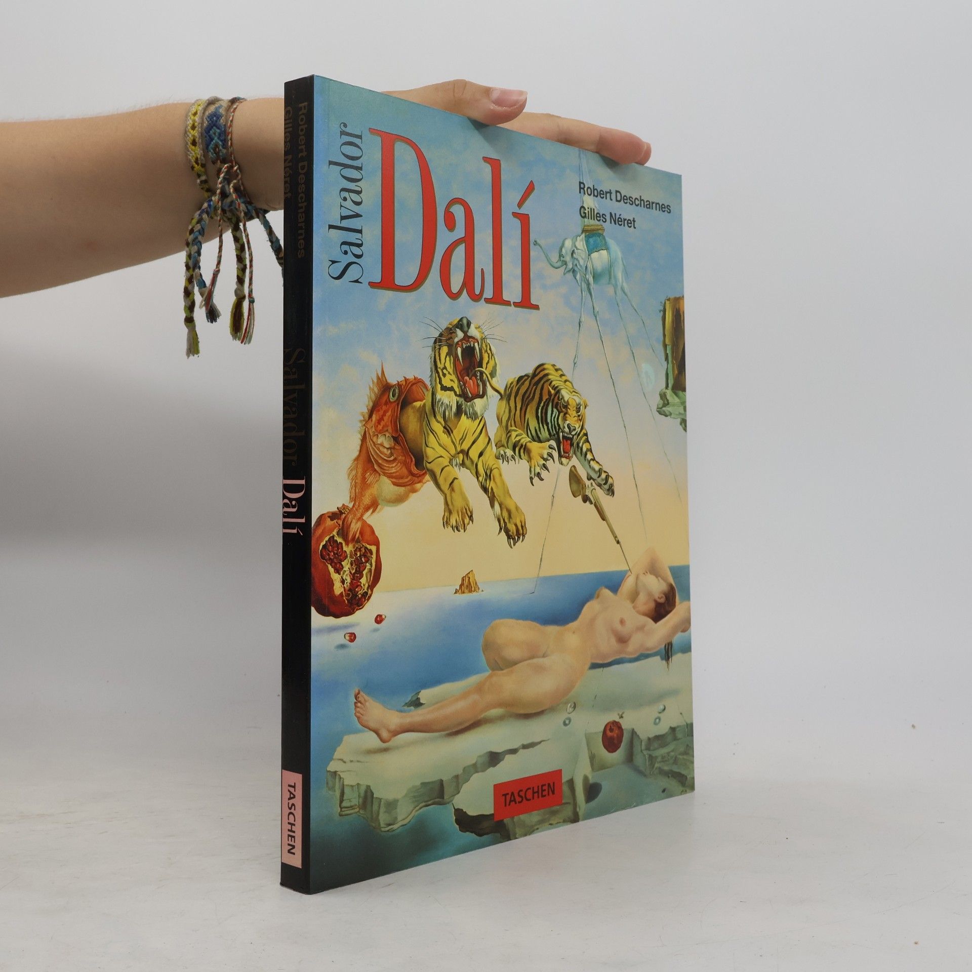 Gilles Néret Salvador Dalí. 1904-1989