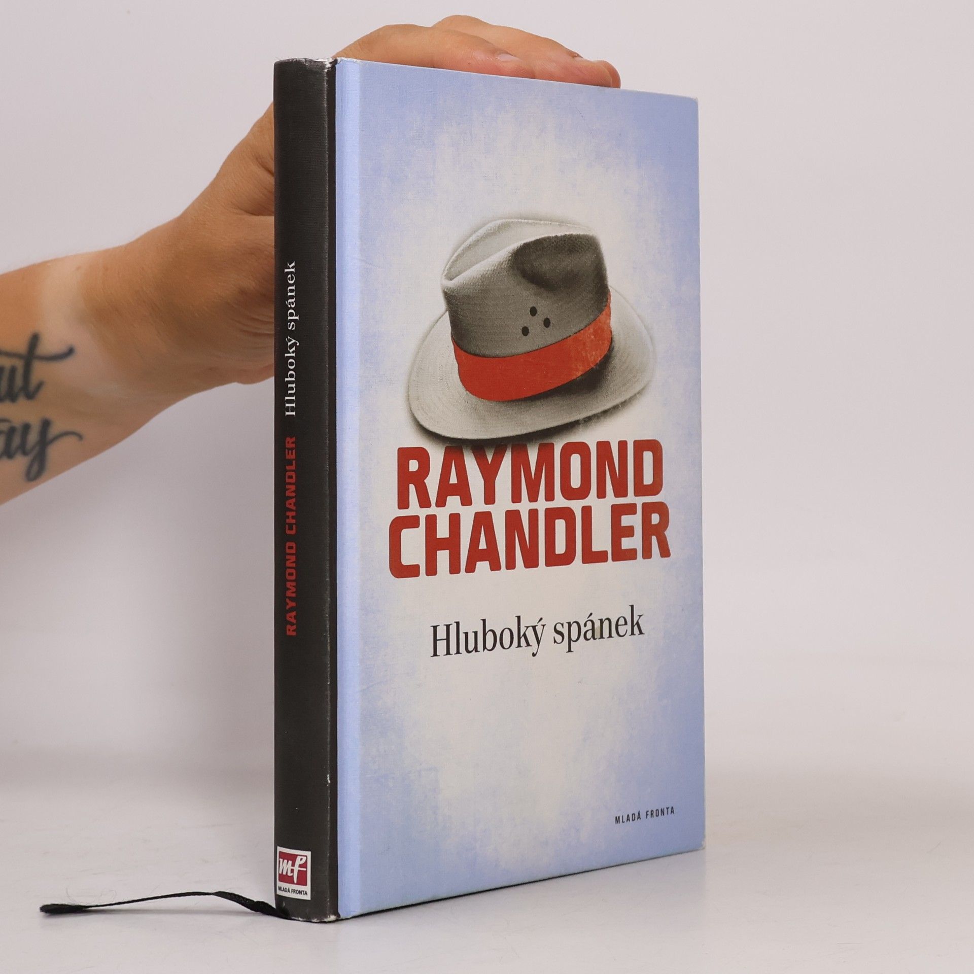 Raymond Chandler Hluboký spánek