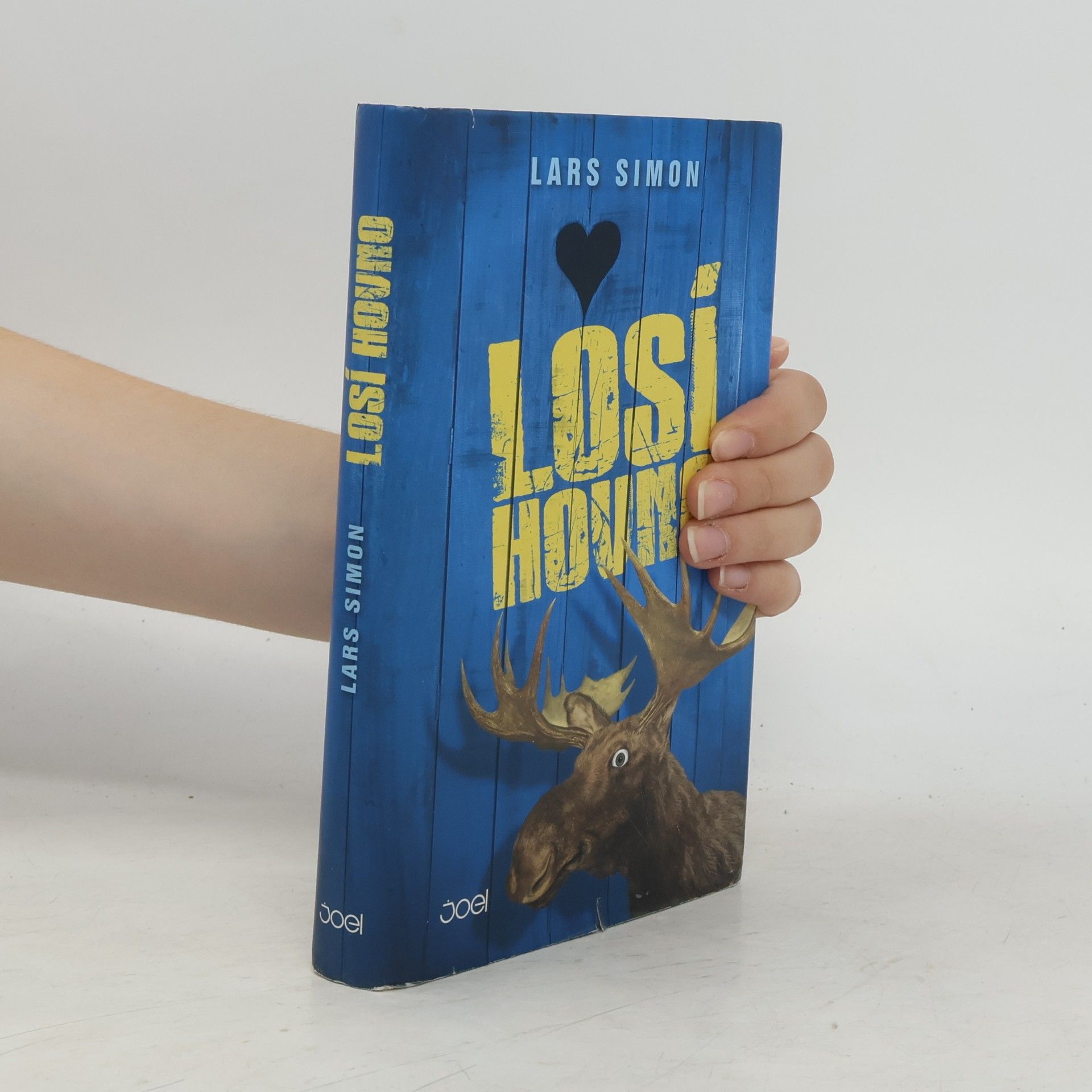 Lars Simon Losí hovno