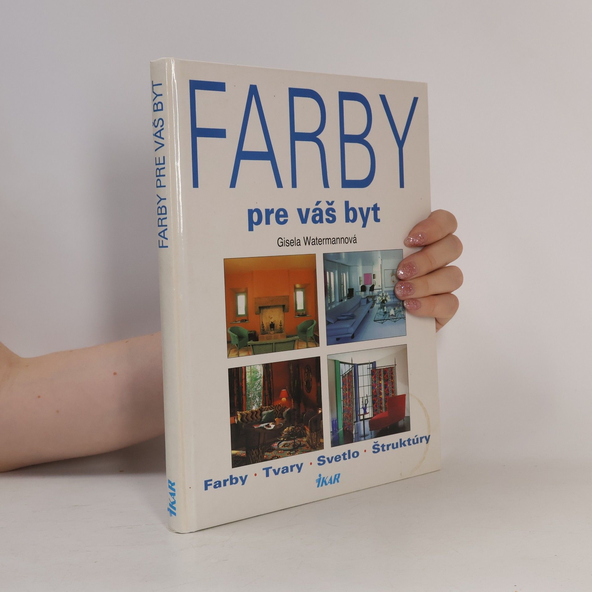Farby pre váš byt