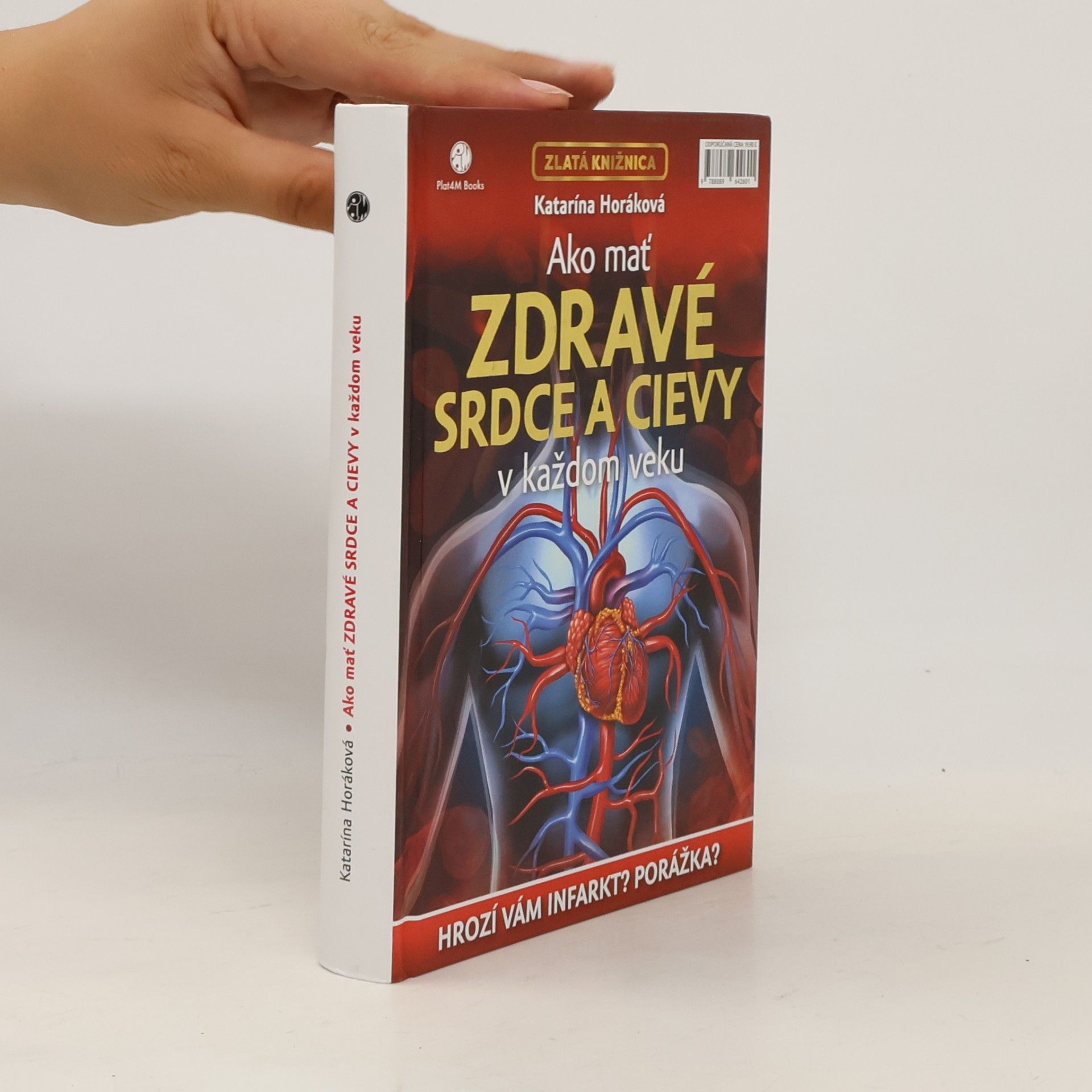 Ako mať zdravé srdce a cievy v každom veku