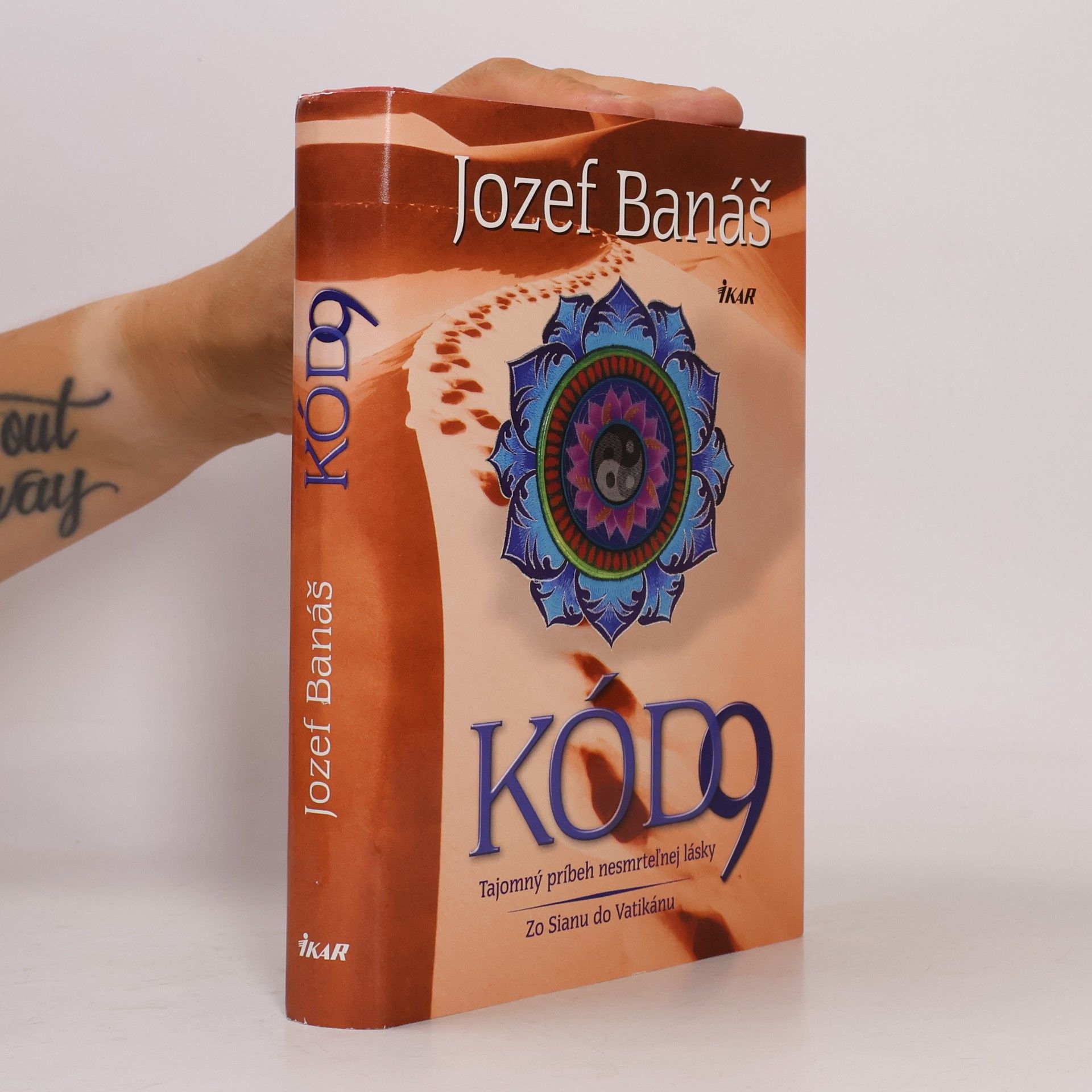 Jozef Banáš Kód 9