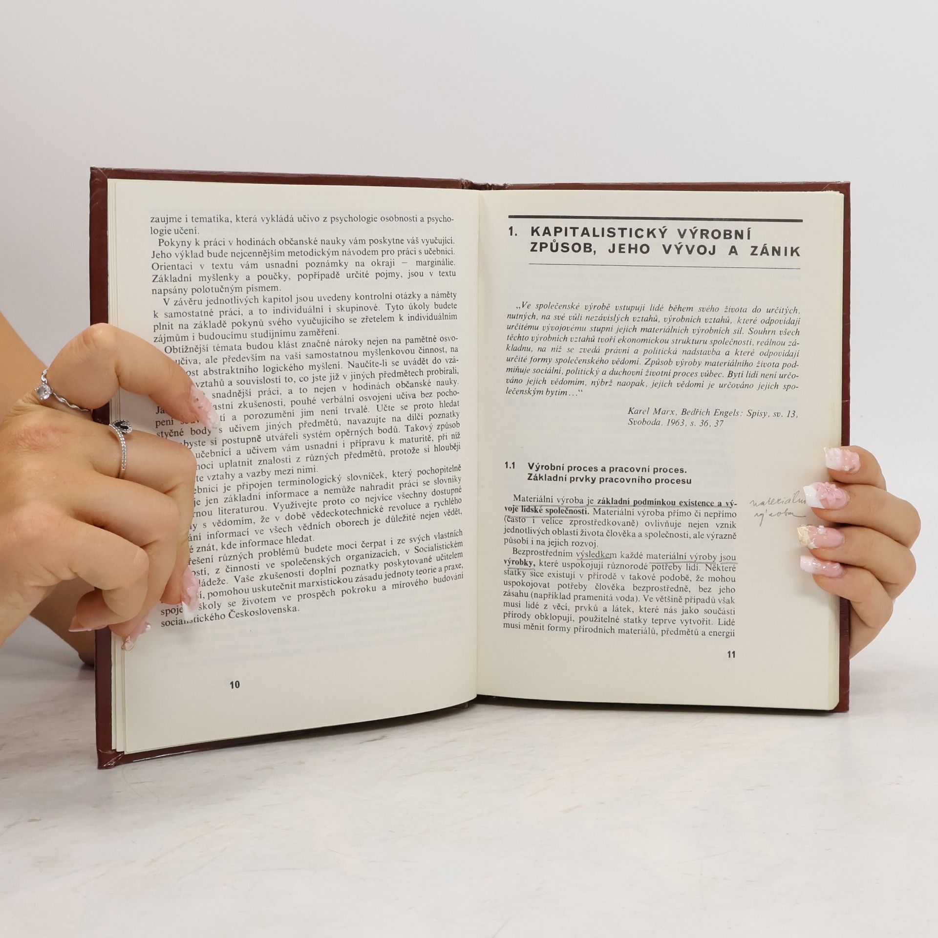 Autorenkollektiv Občanská nauka pro III. ročník gymnázií