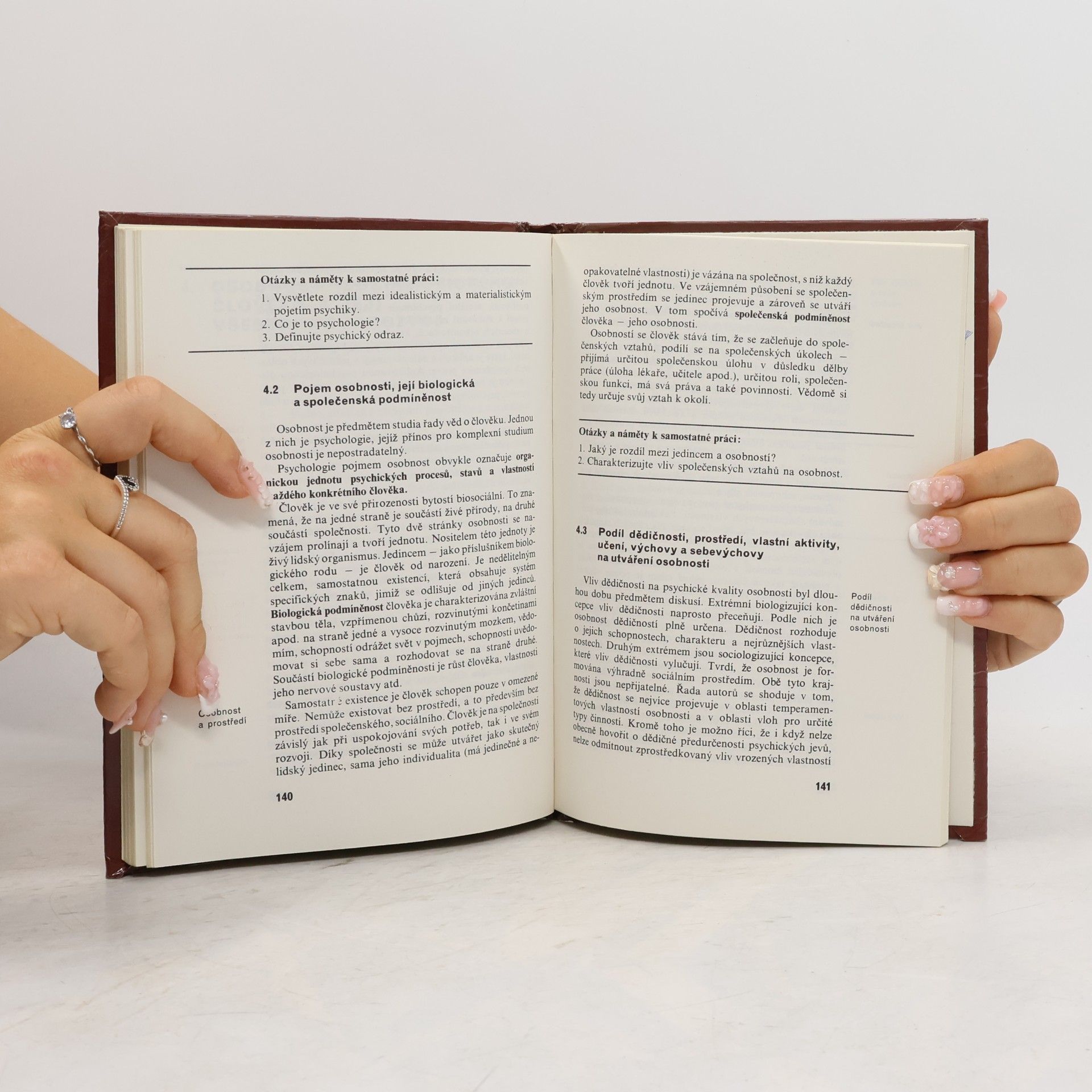 Autorenkollektiv Občanská nauka pro III. ročník gymnázií
