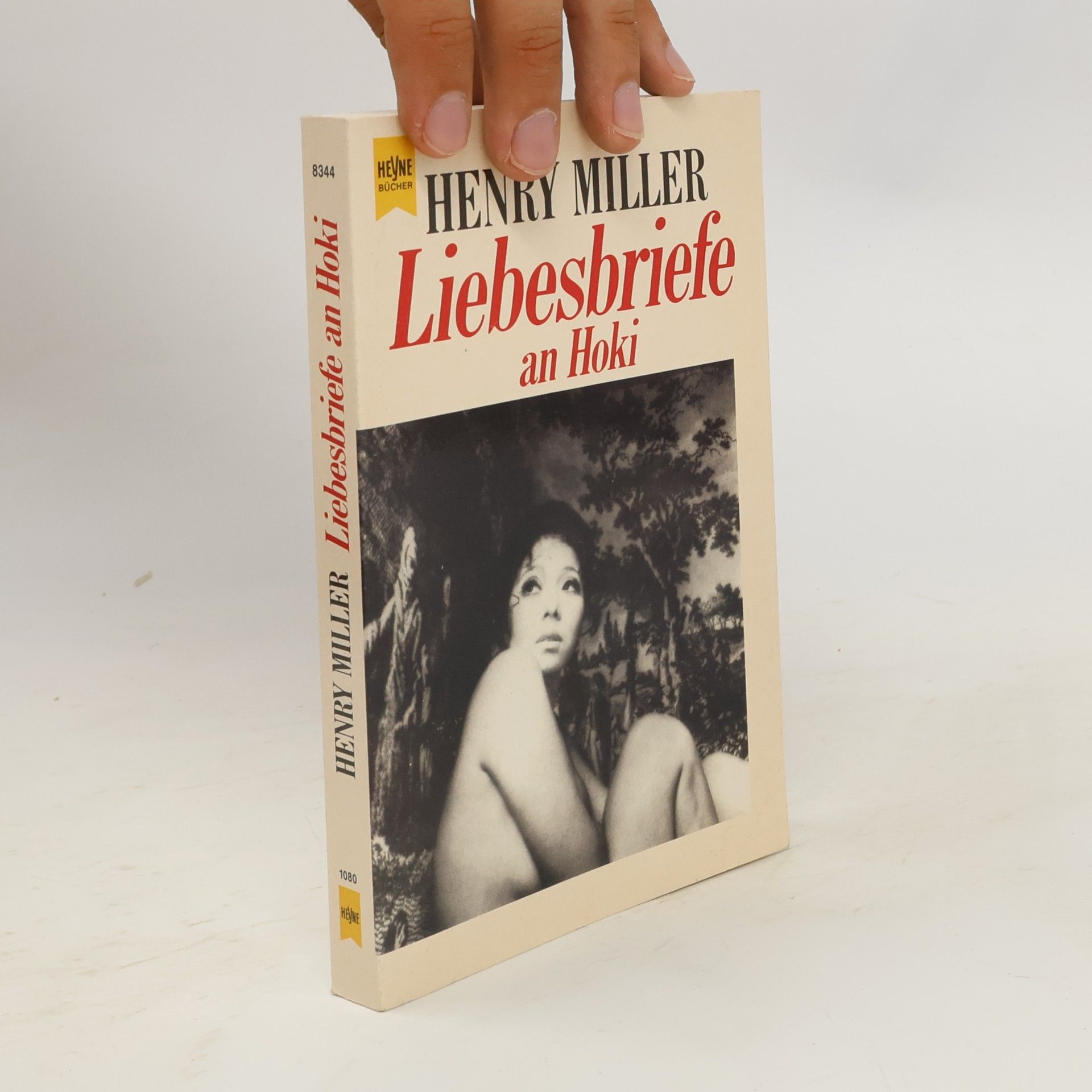 Liebesbriefe an Hoki