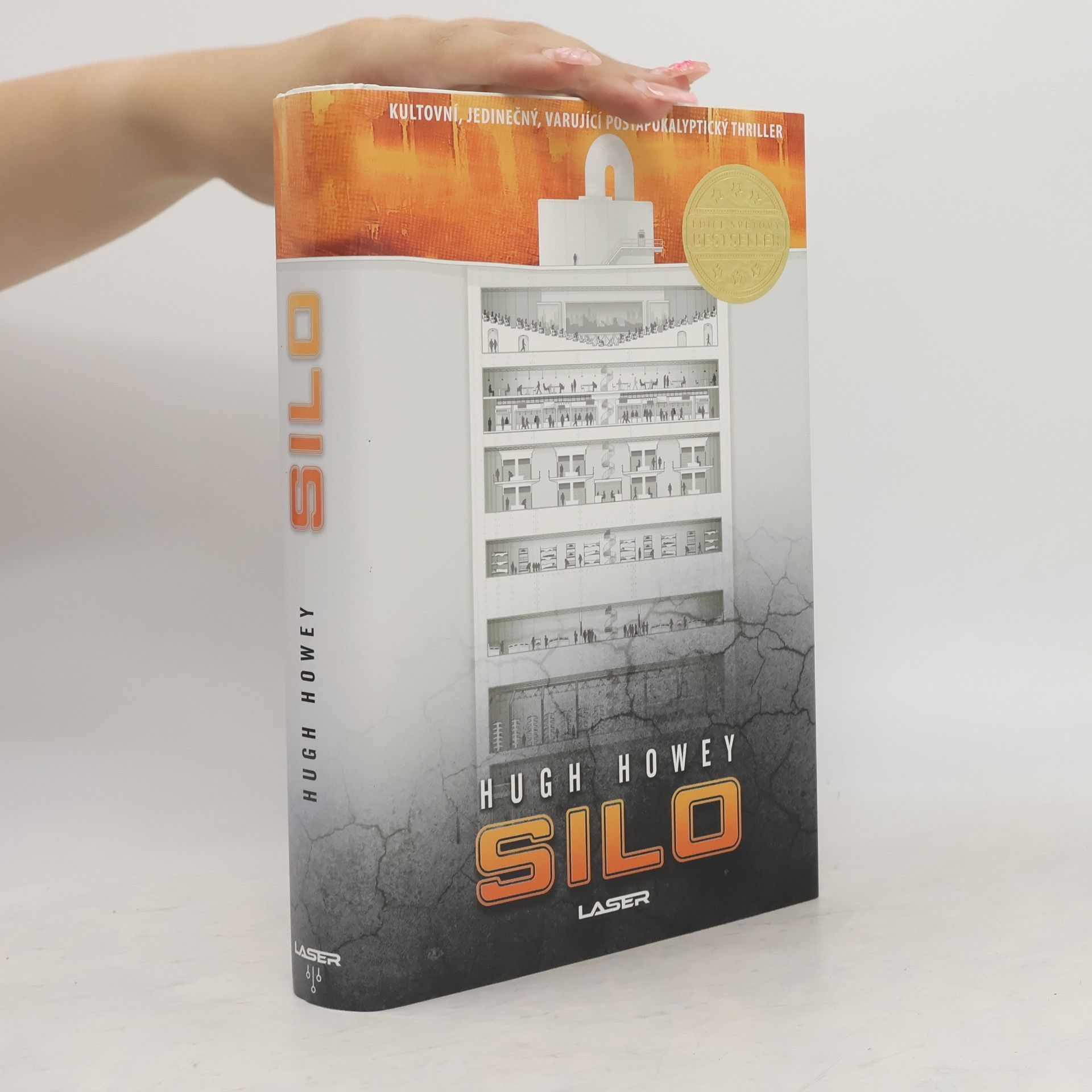 Hugh Howey Silo