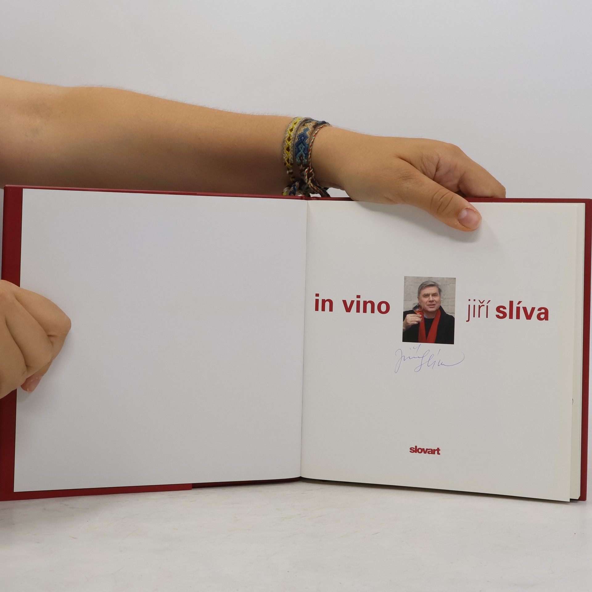 Jiří Slíva In vino