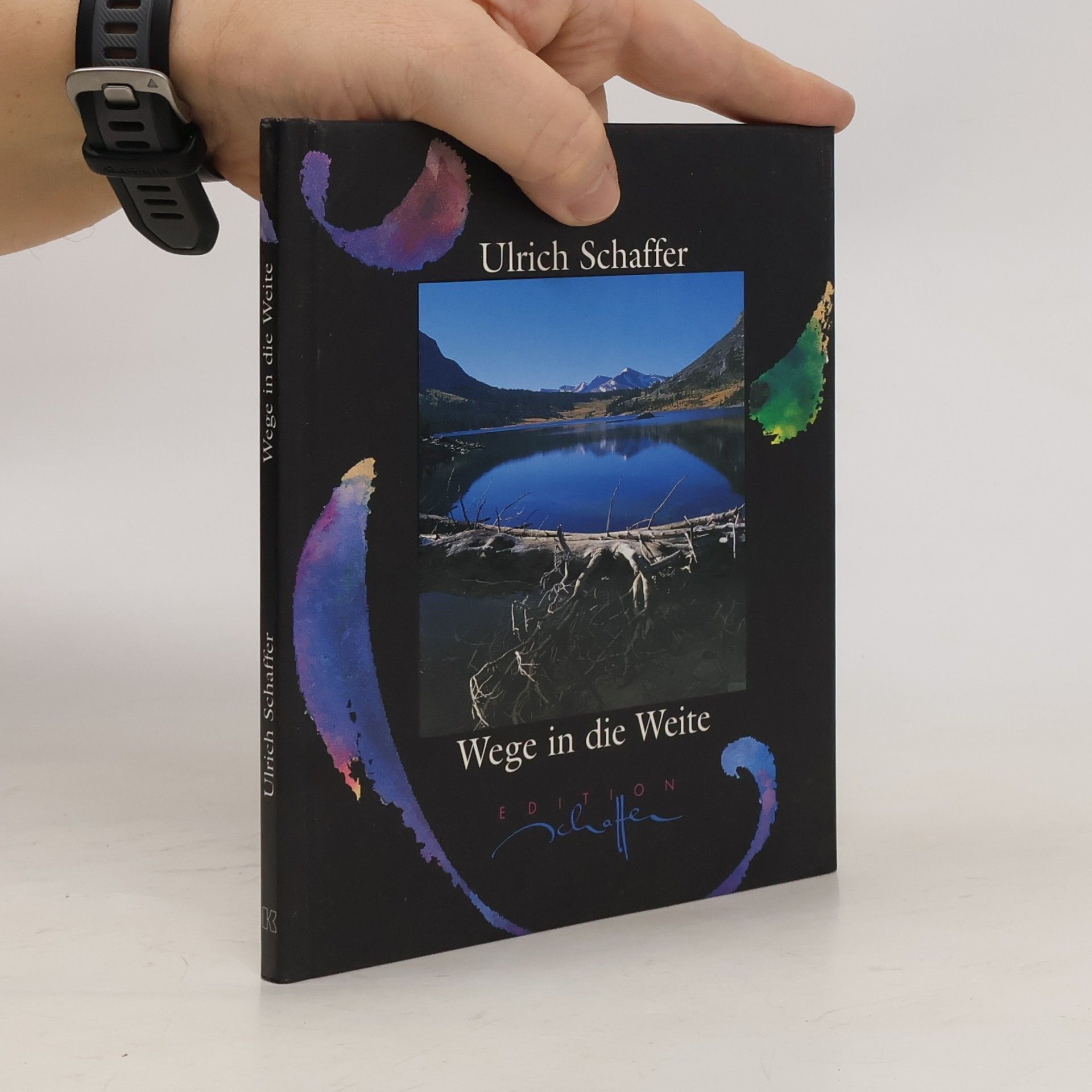 Ulrich Schaffer Wege in die Weite