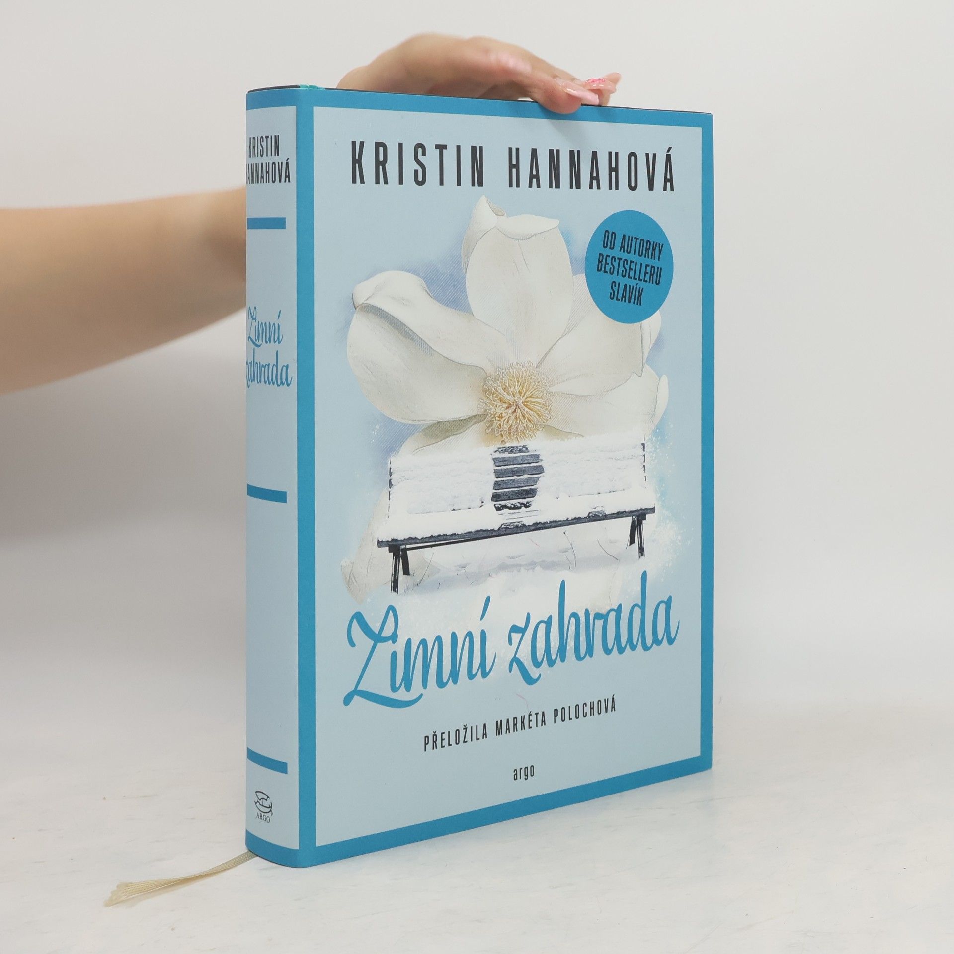 Kristin Hannah Zimní zahrada