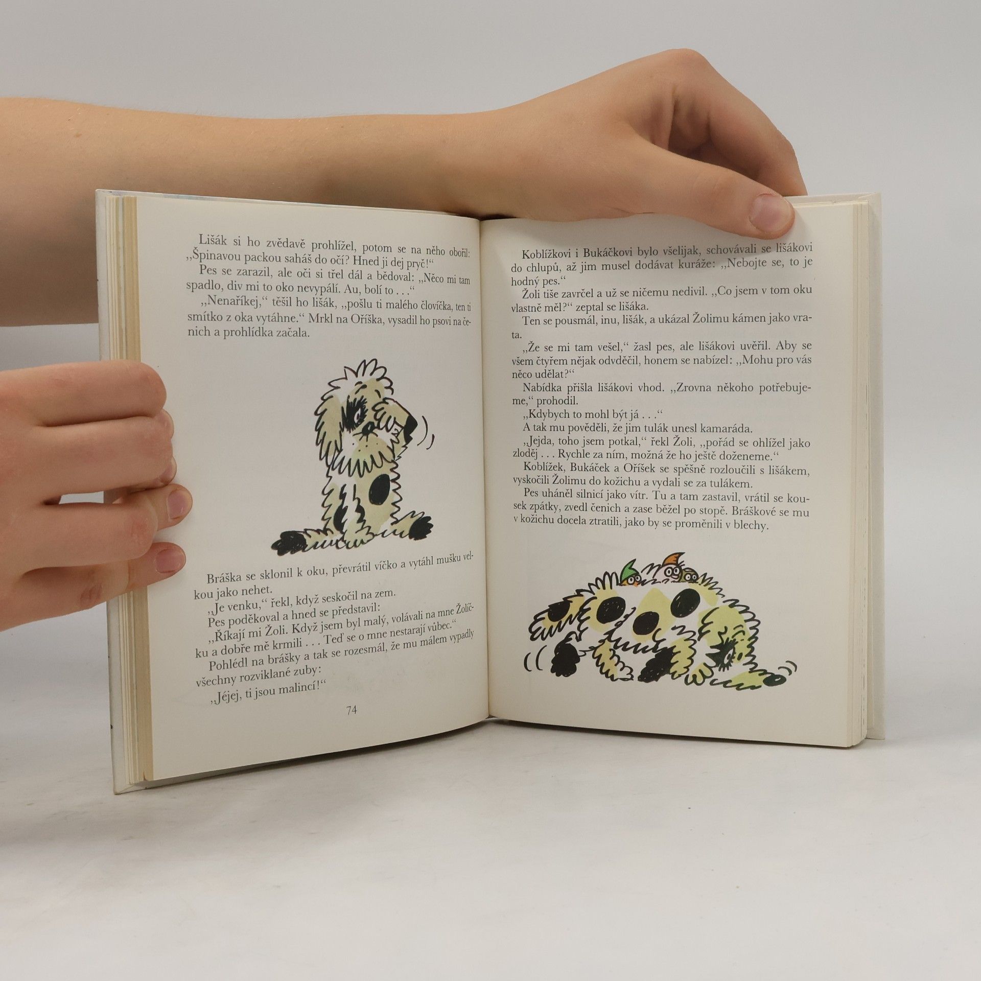 Josef Filgas Mezi brášky