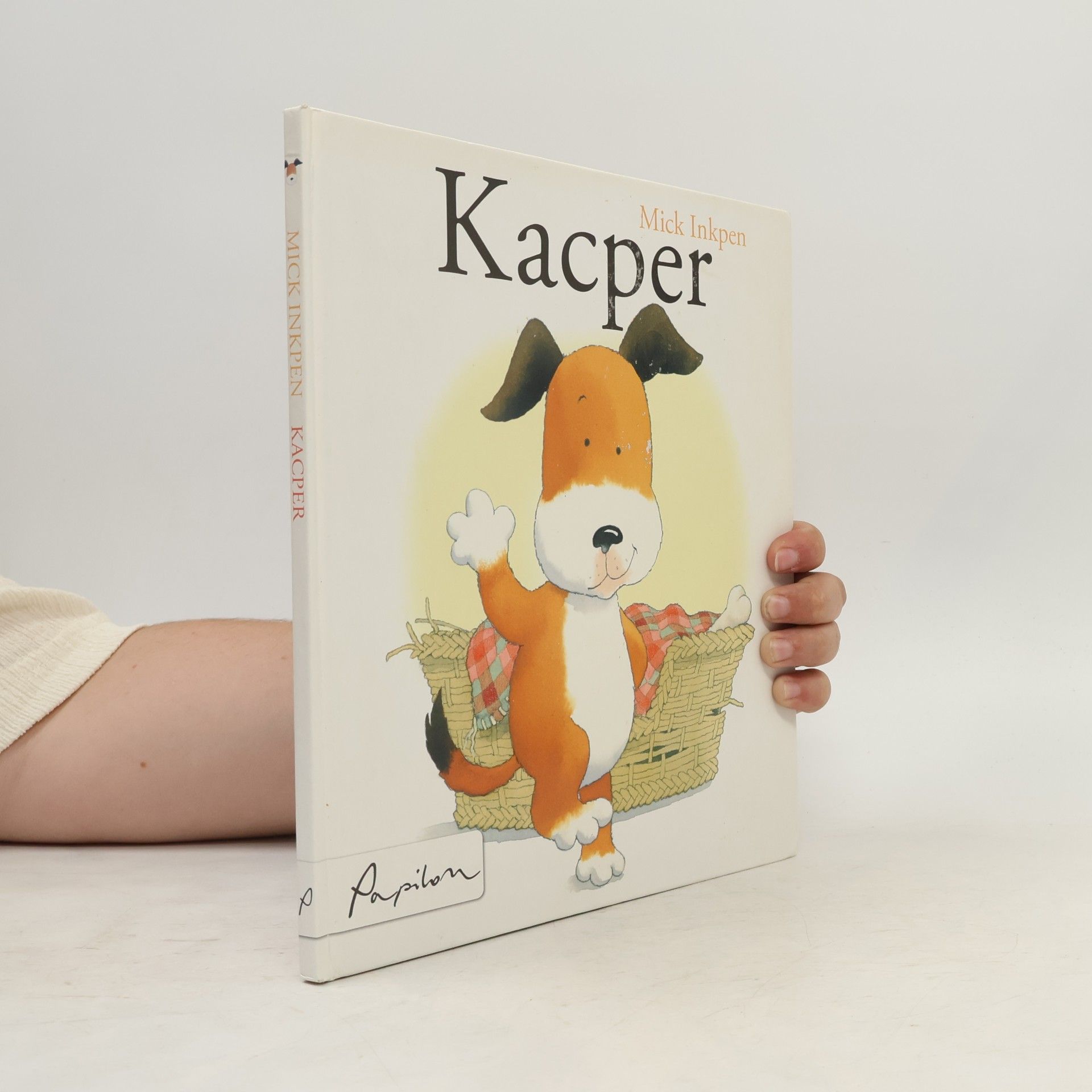 Mick Inkpen Kacper