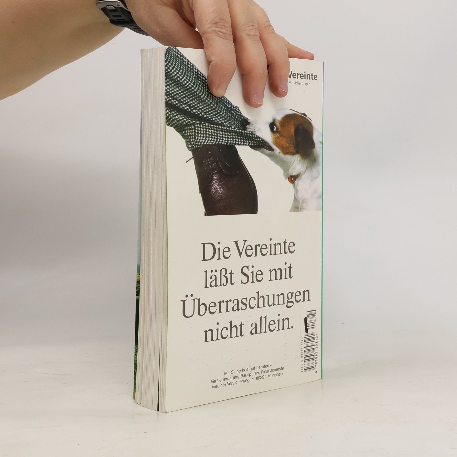Wolfgang J. Mommsen Großer Wander-Atlas Deutschland