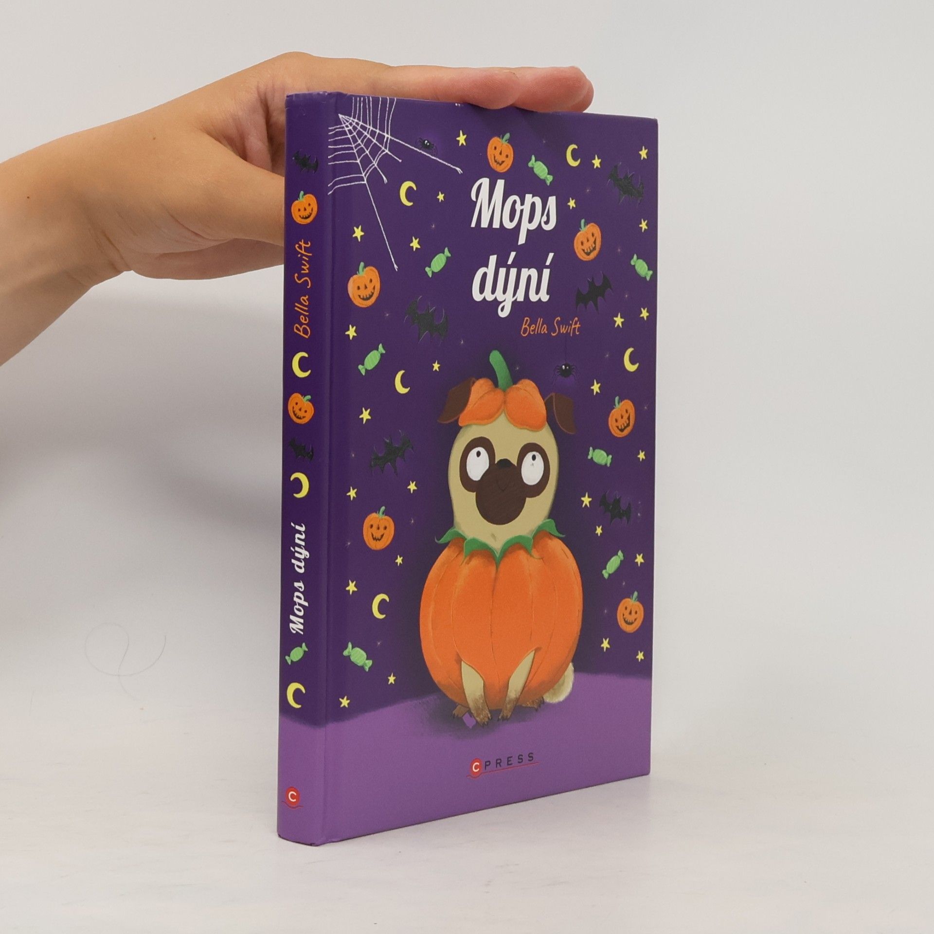 Bella Swift Mops dýní