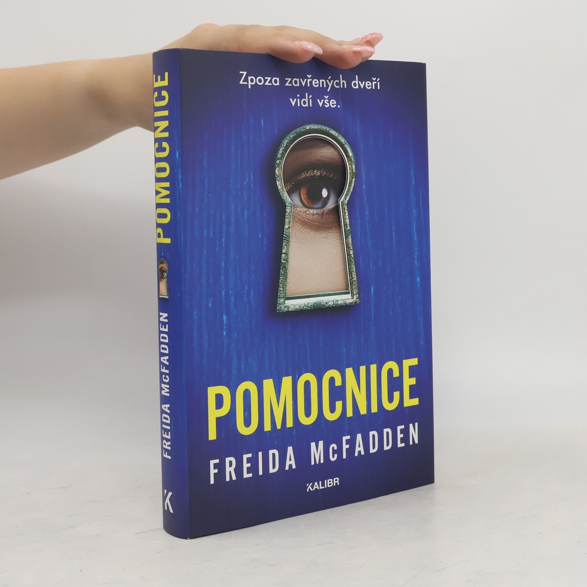 Freida McFadden Pomocnice