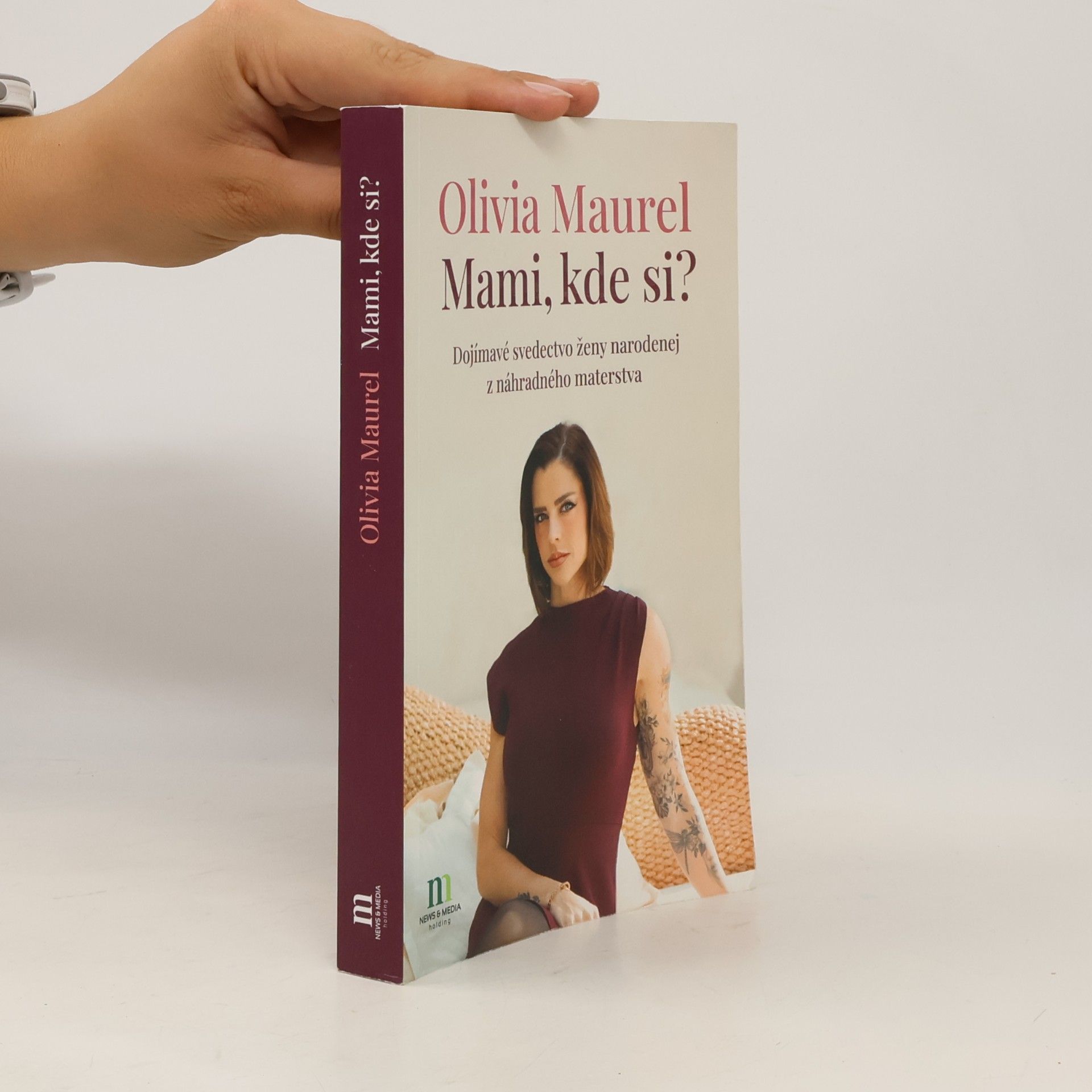 Zuzana Szabóová Mami, kde si?