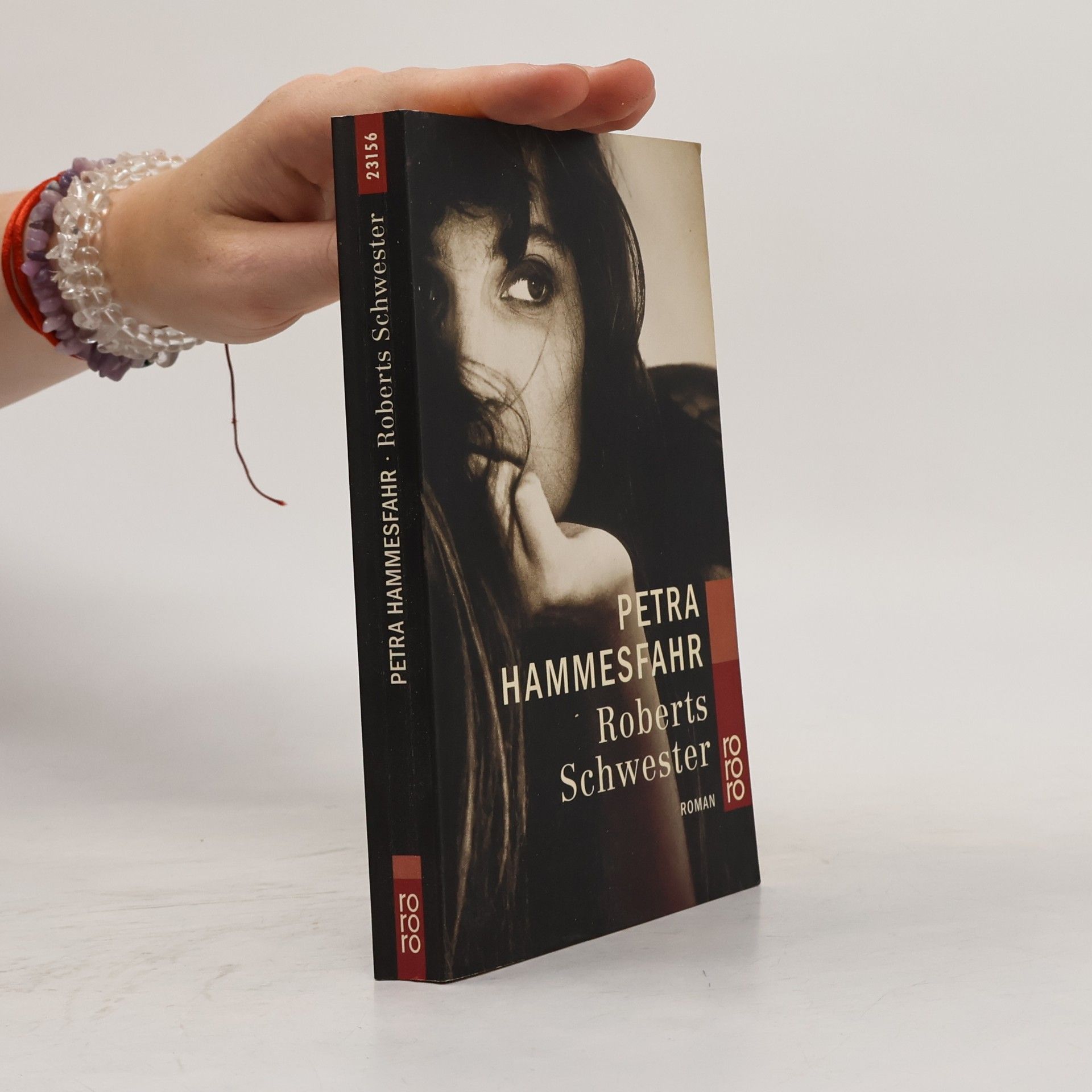 Petra Hammesfahr Roberts Schwester.