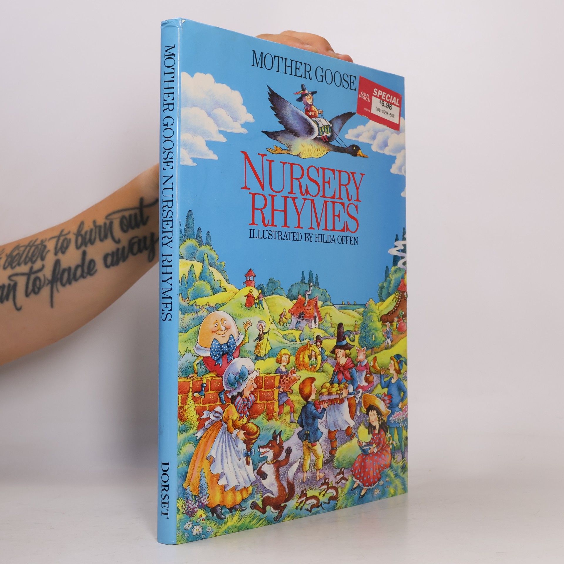Hilda Offen Mother Goose Nursery Rhymes