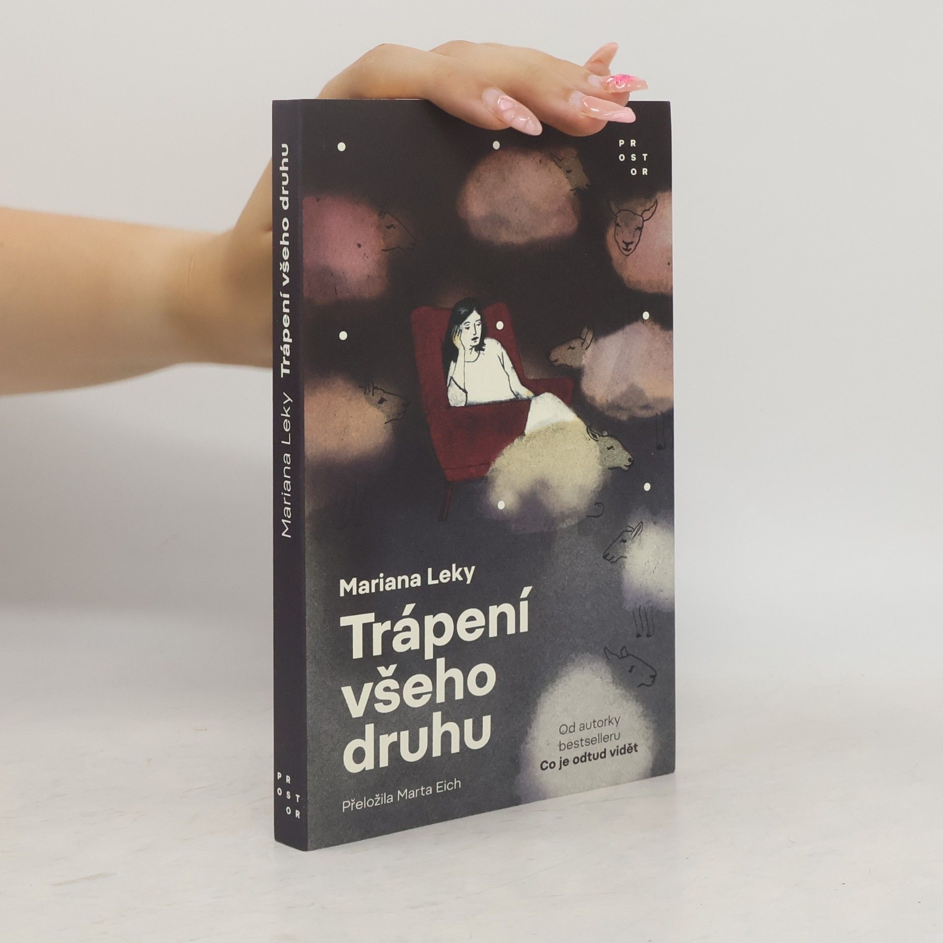 Mariana Leky Trápení všeho druhu