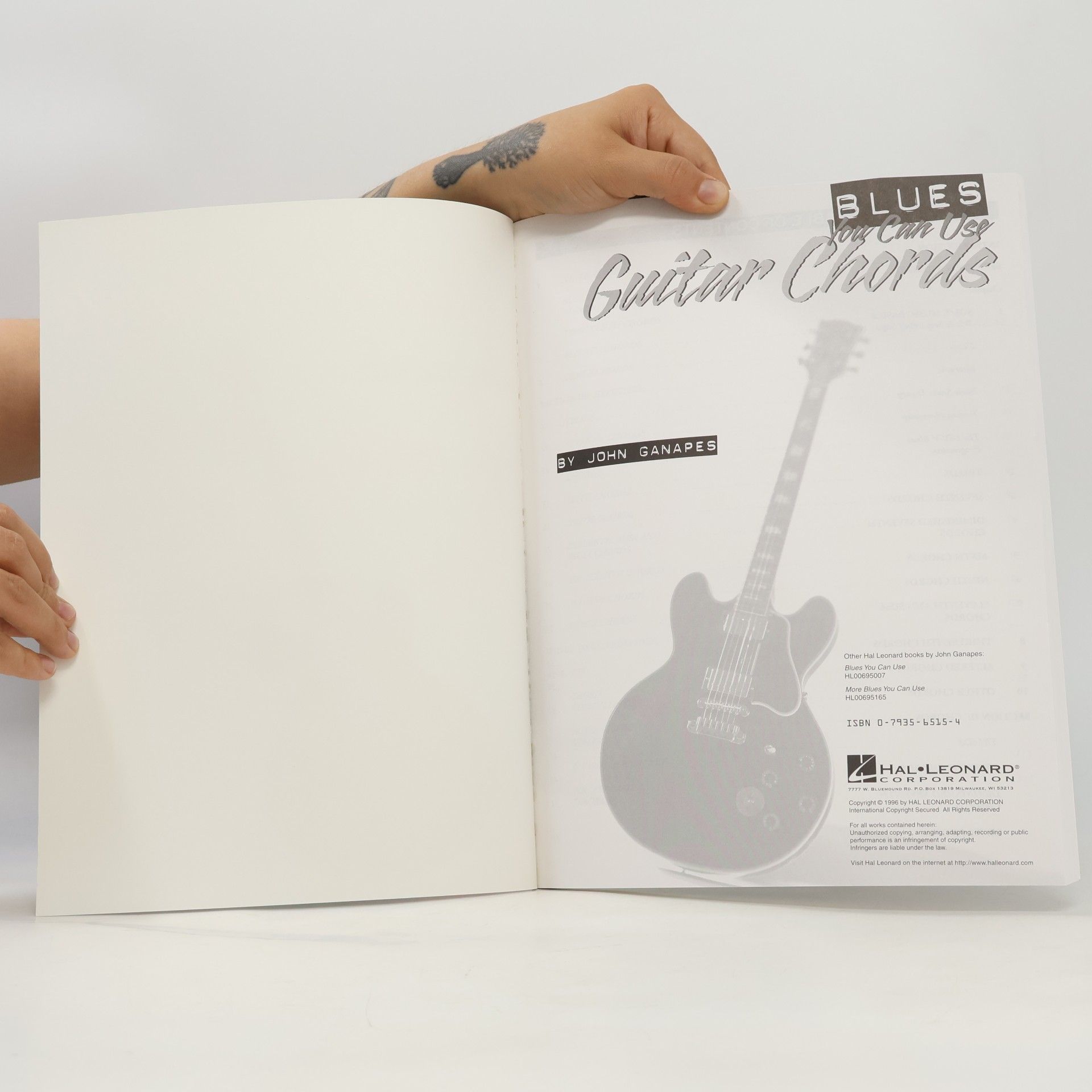 John Ganapes Guitar Chords