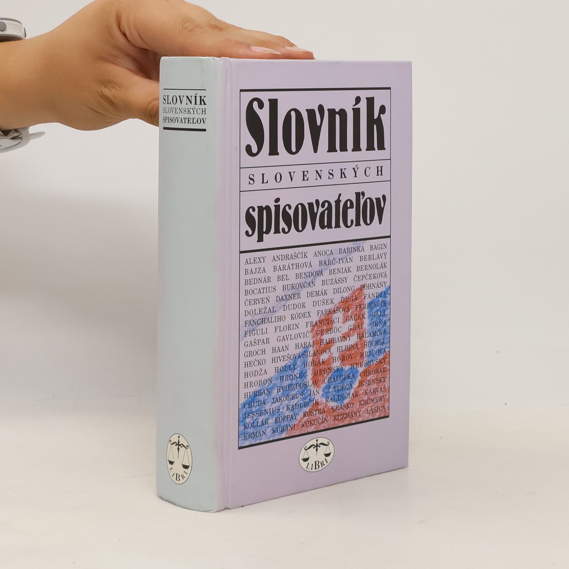 Valér Mikula Slovník slovenských spisovateľov