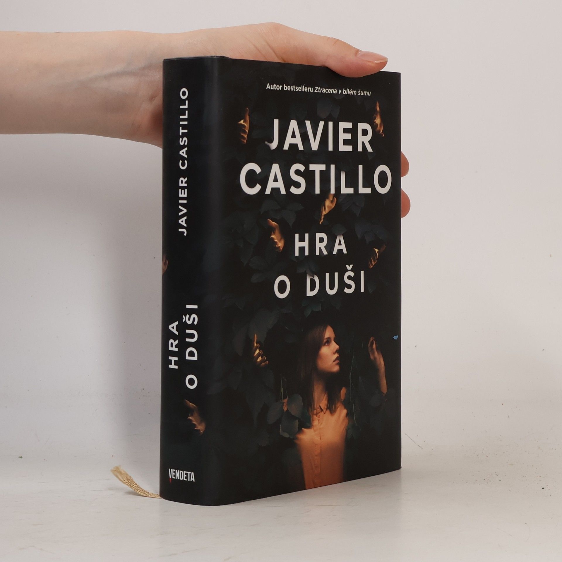 Javier Castillo Hra o duši