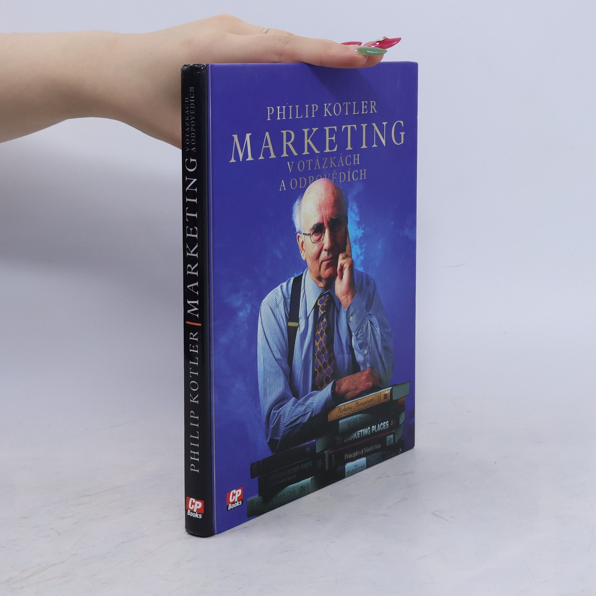 Philip Kotler Marketing v otázkách a odpovědích