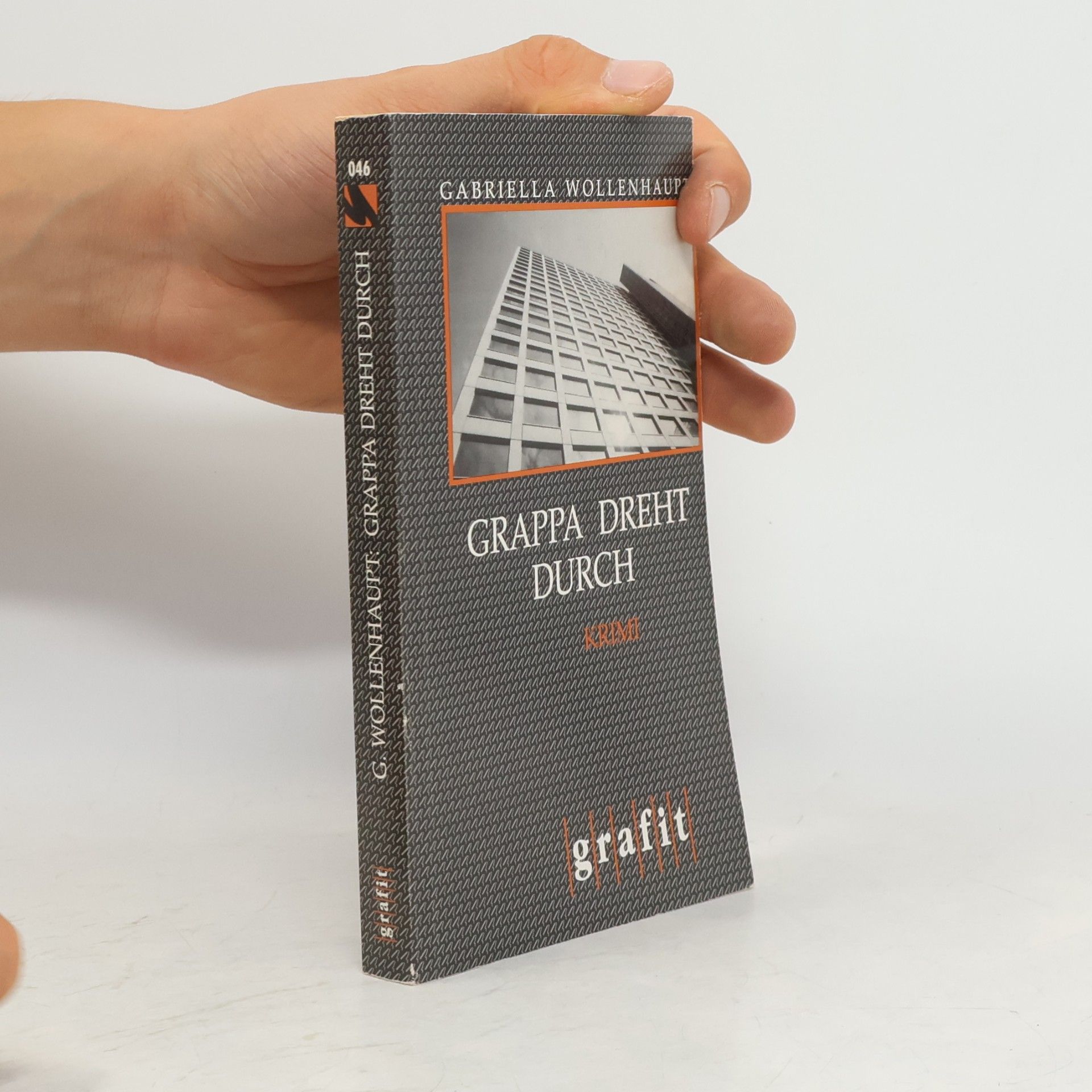 Grappa dreht durch