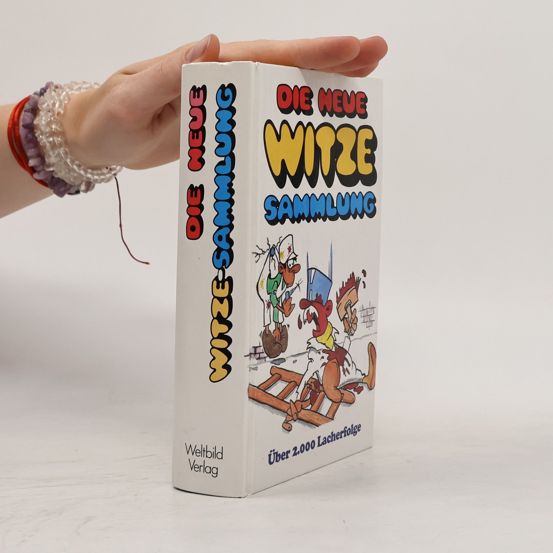 Autorenkollektiv Die neue Witze Sammlung