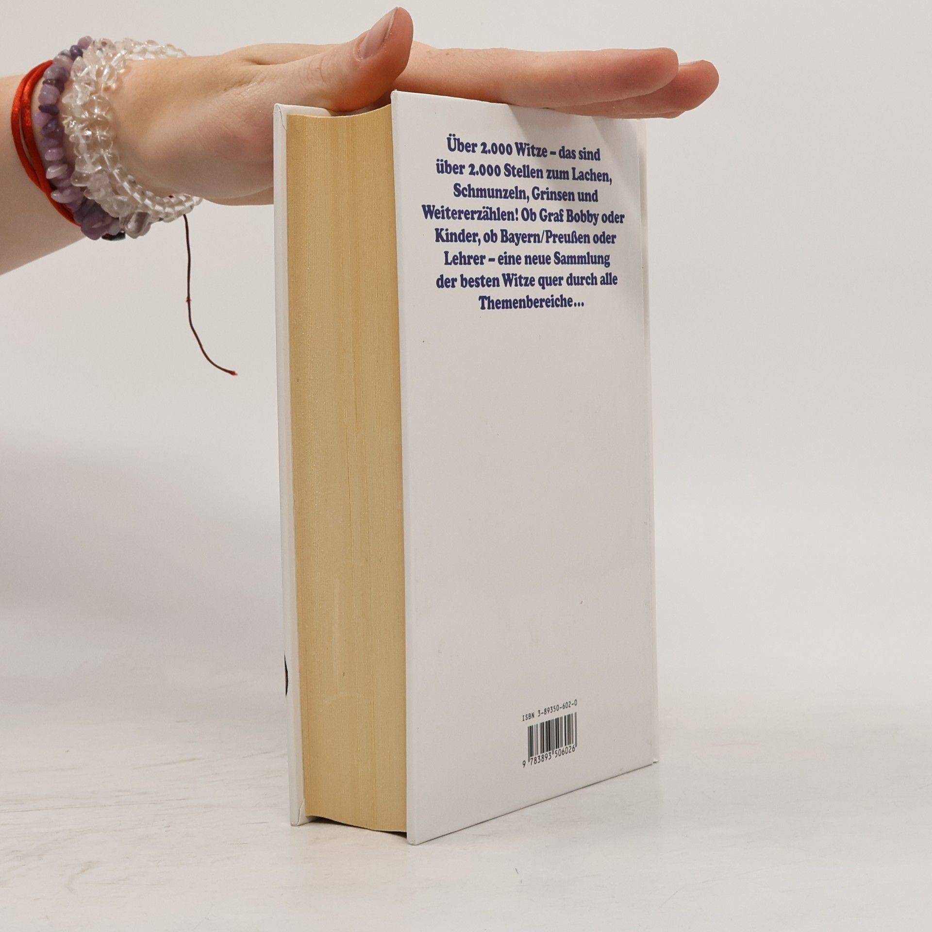 Various authors Die neue Witze Sammlung